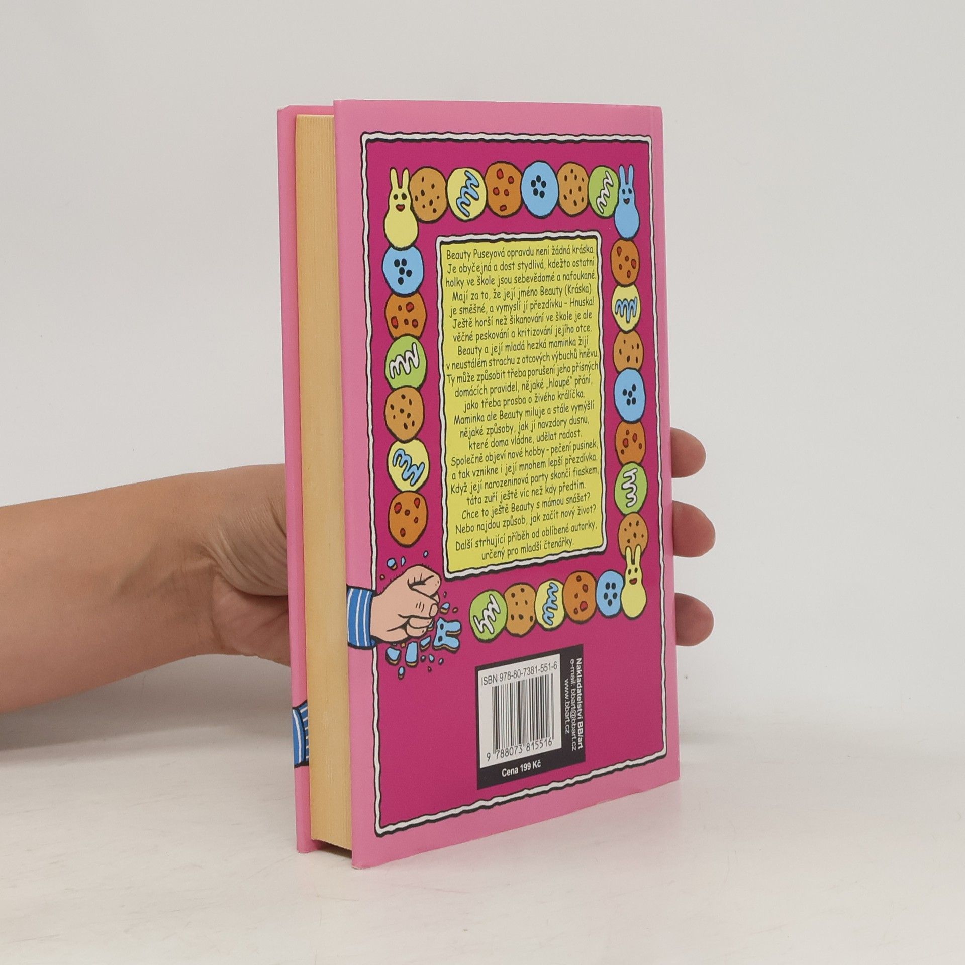 Jacqueline Wilson Pusinka