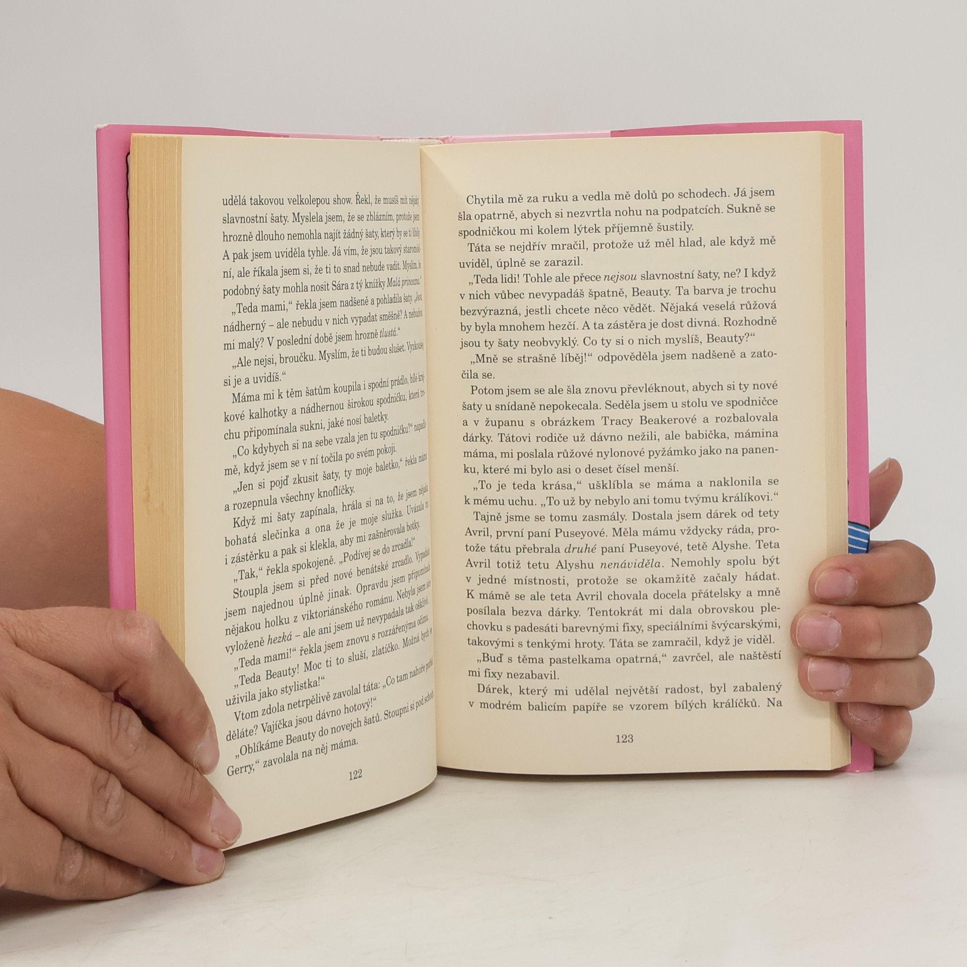 Jacqueline Wilson Pusinka