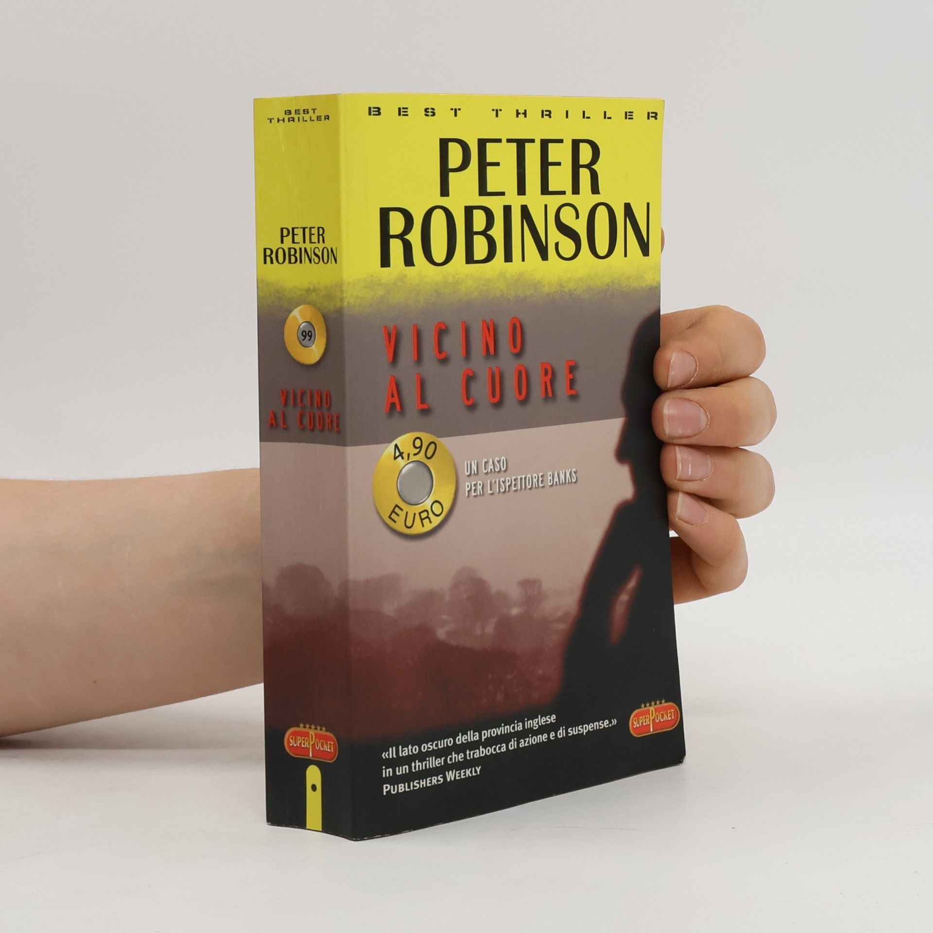 Peter Robinson Vicino al cuore