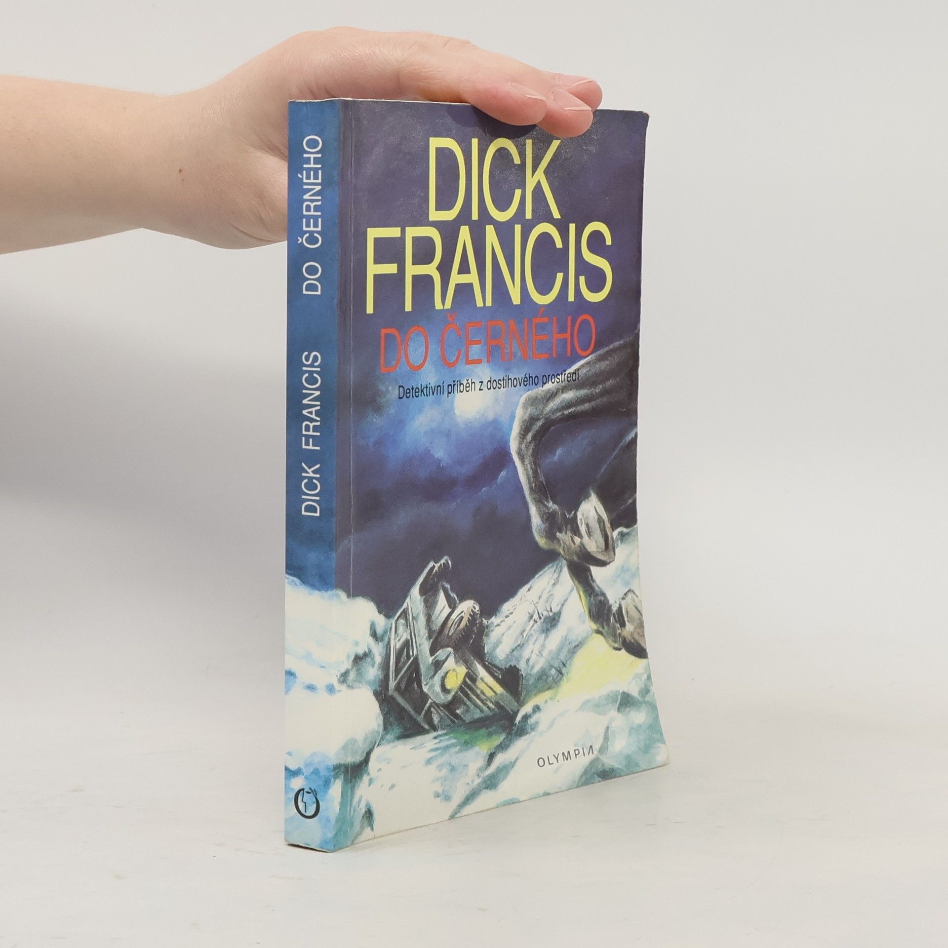 Dick Francis Do černého