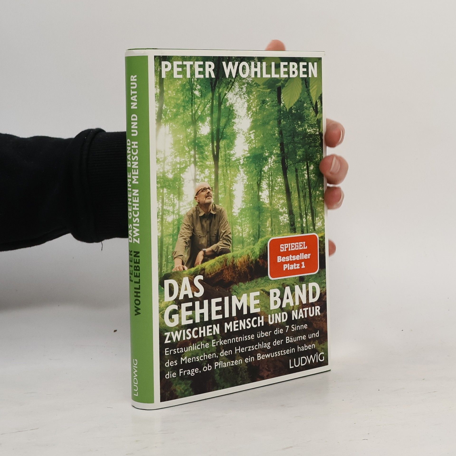 Peter Wohlleben Das geheime Band zwischen Mensch und Natur