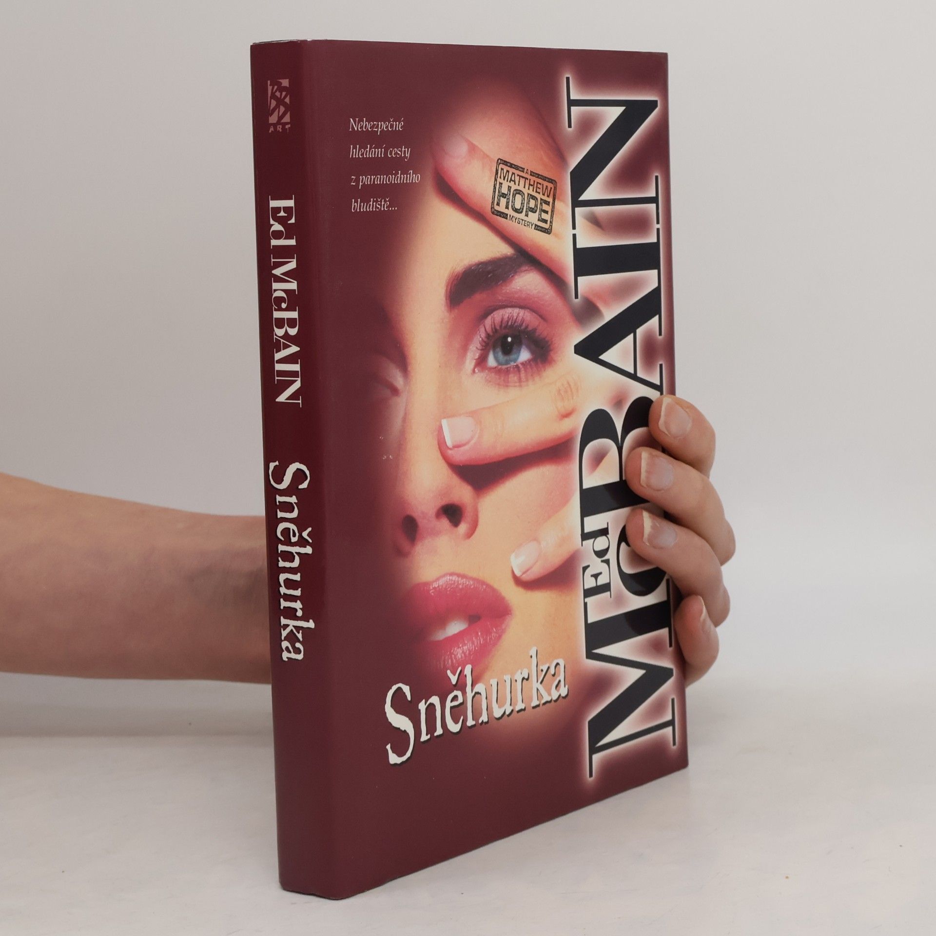 Ed McBain Sněhurka