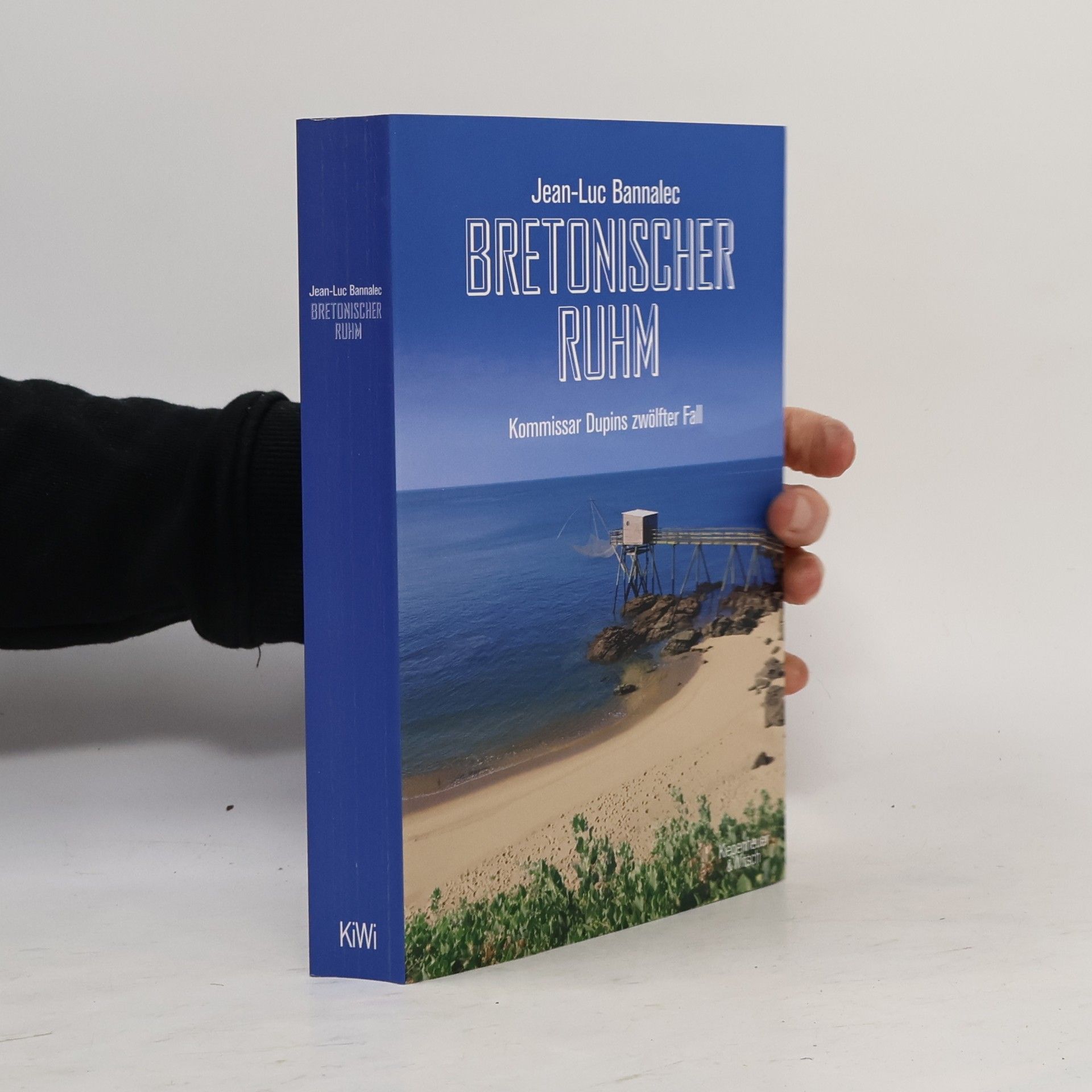 Jörg Bong Bretonischer Ruhm