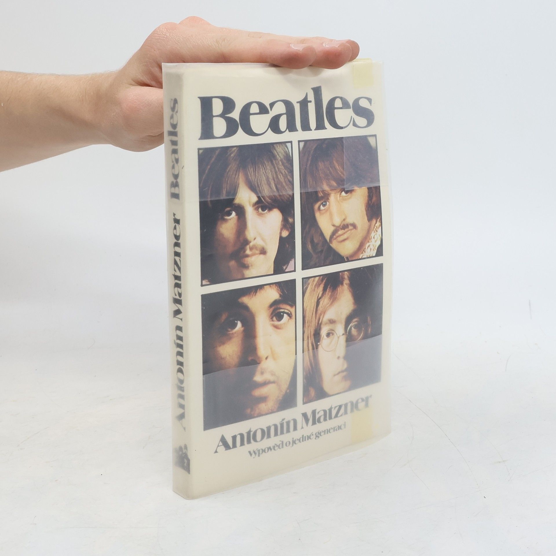 Antonín Matzner Beatles