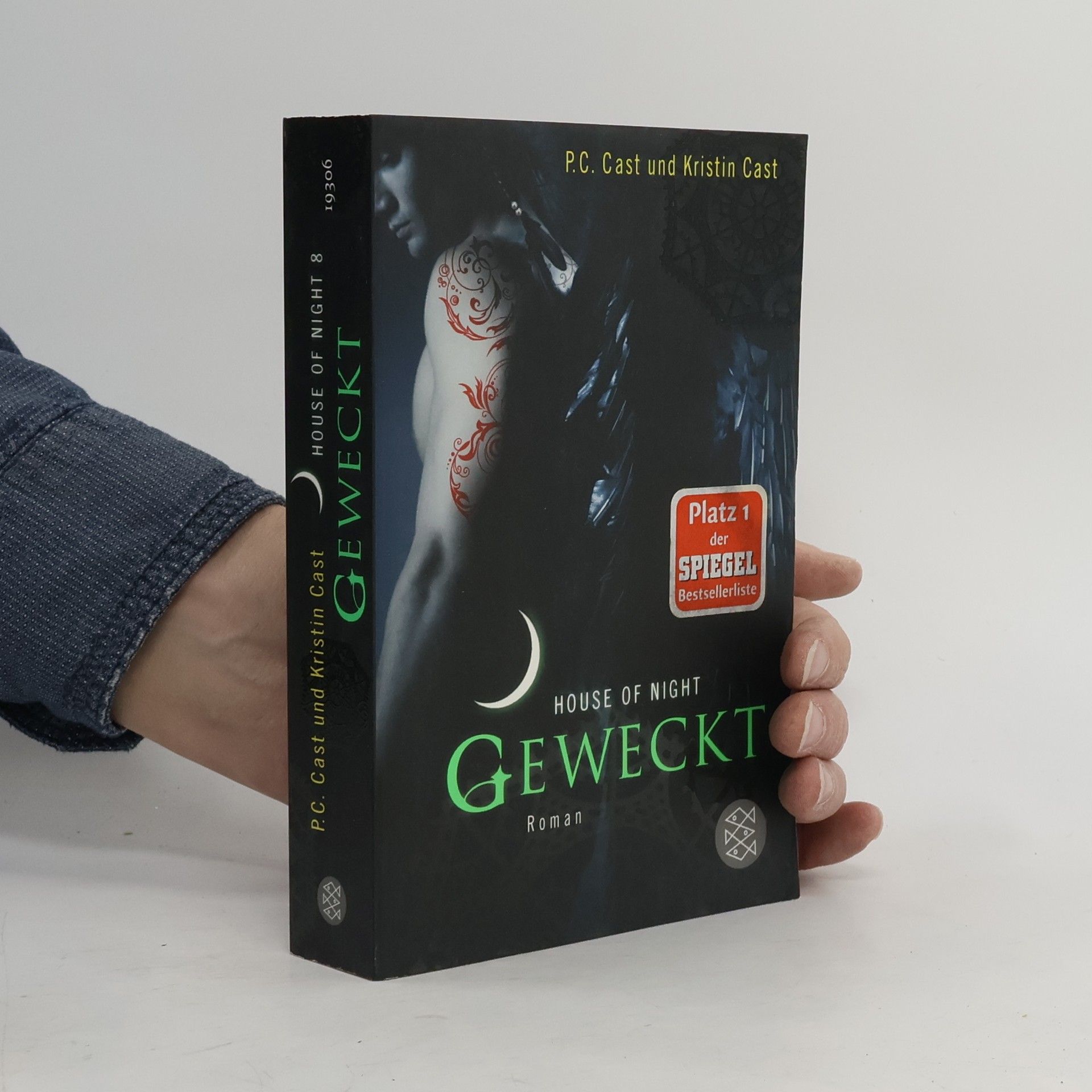 Phyllis Christine Cast House of night 8. Geweckt