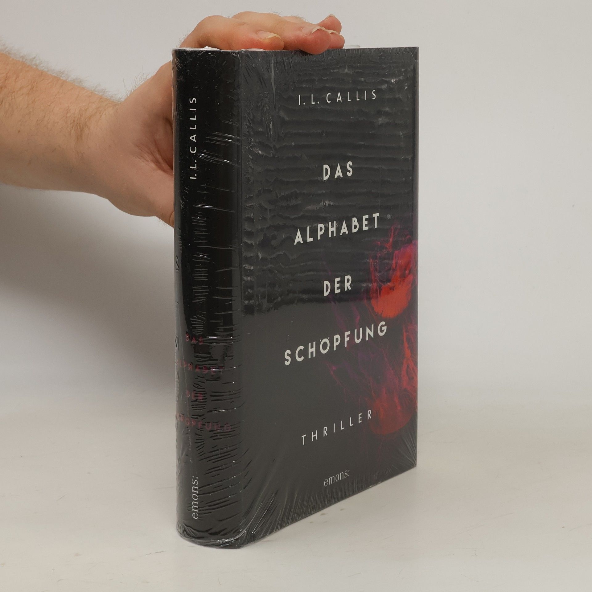 I. L. Callis Das Alphabet der Schöpfung
