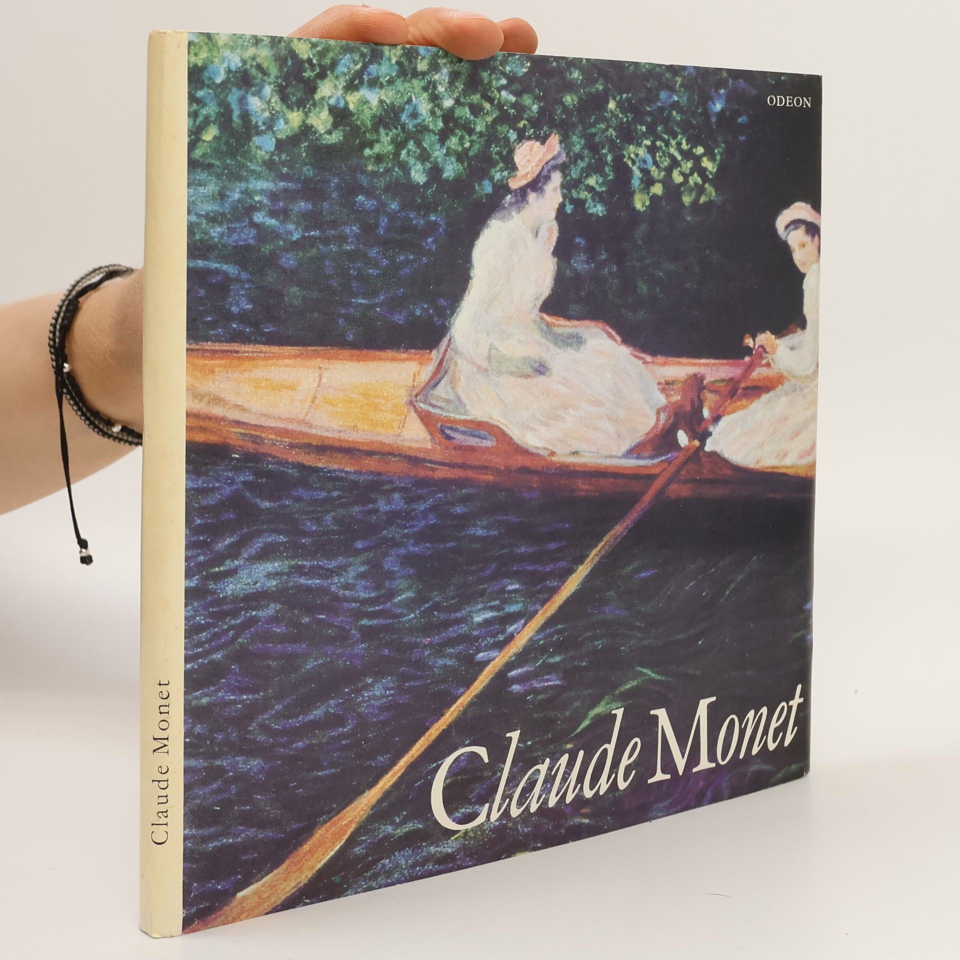 Ivo Krsek Claude Monet