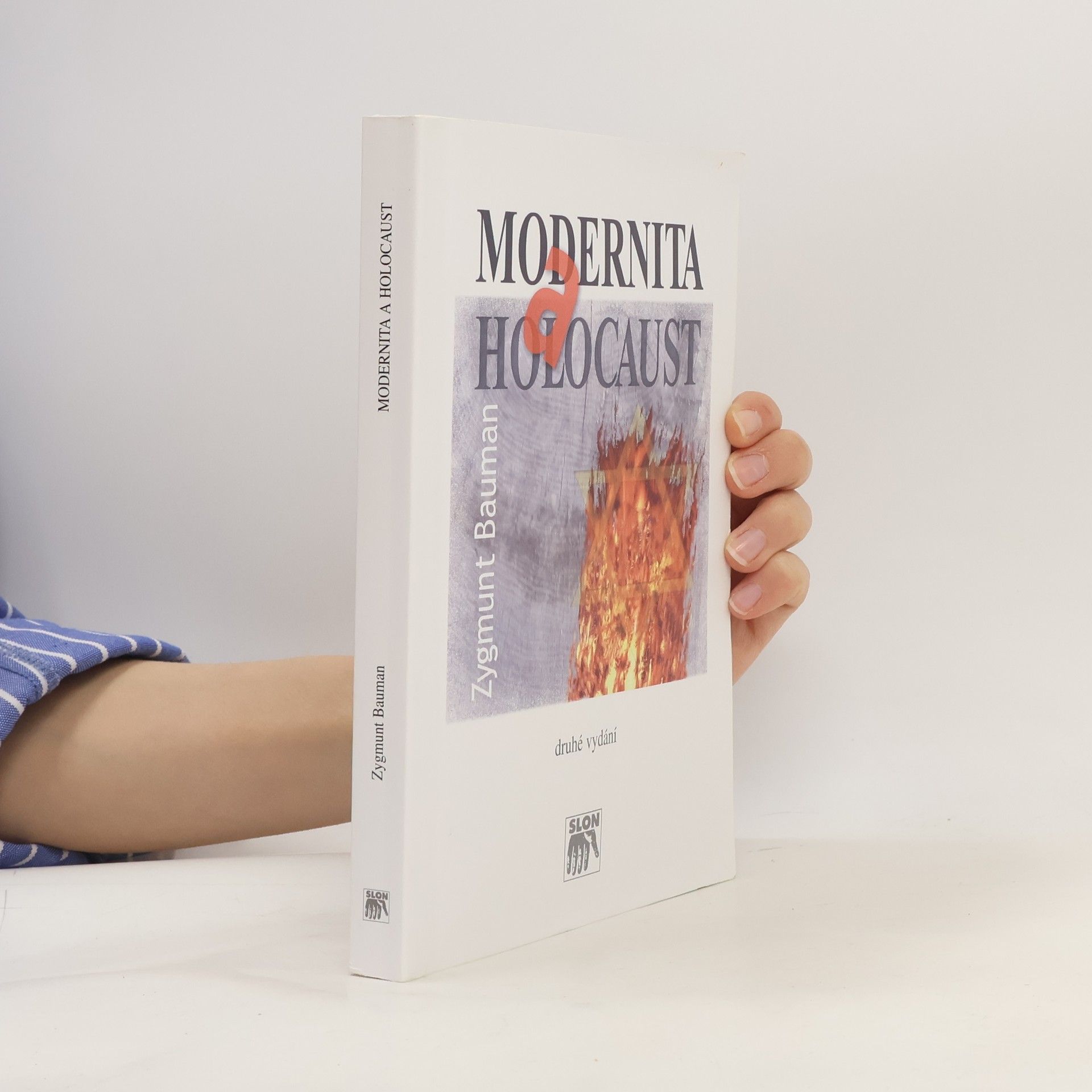 Zygmunt Bauman Modernita a holocaust