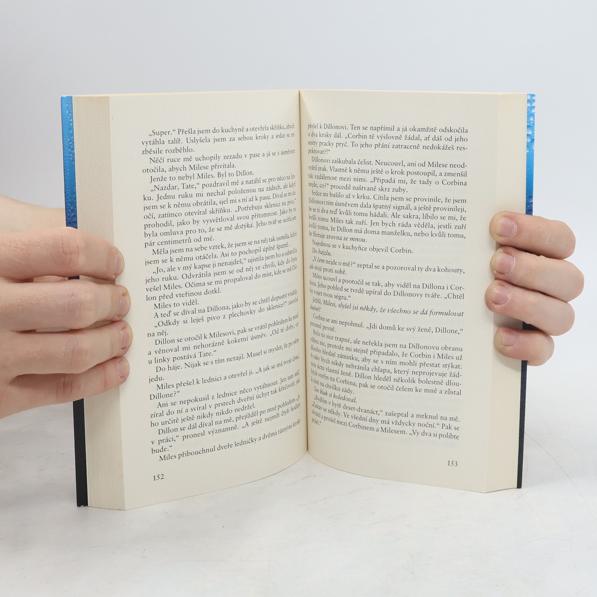 Colleen Hoover Odvrácená tvář lásky