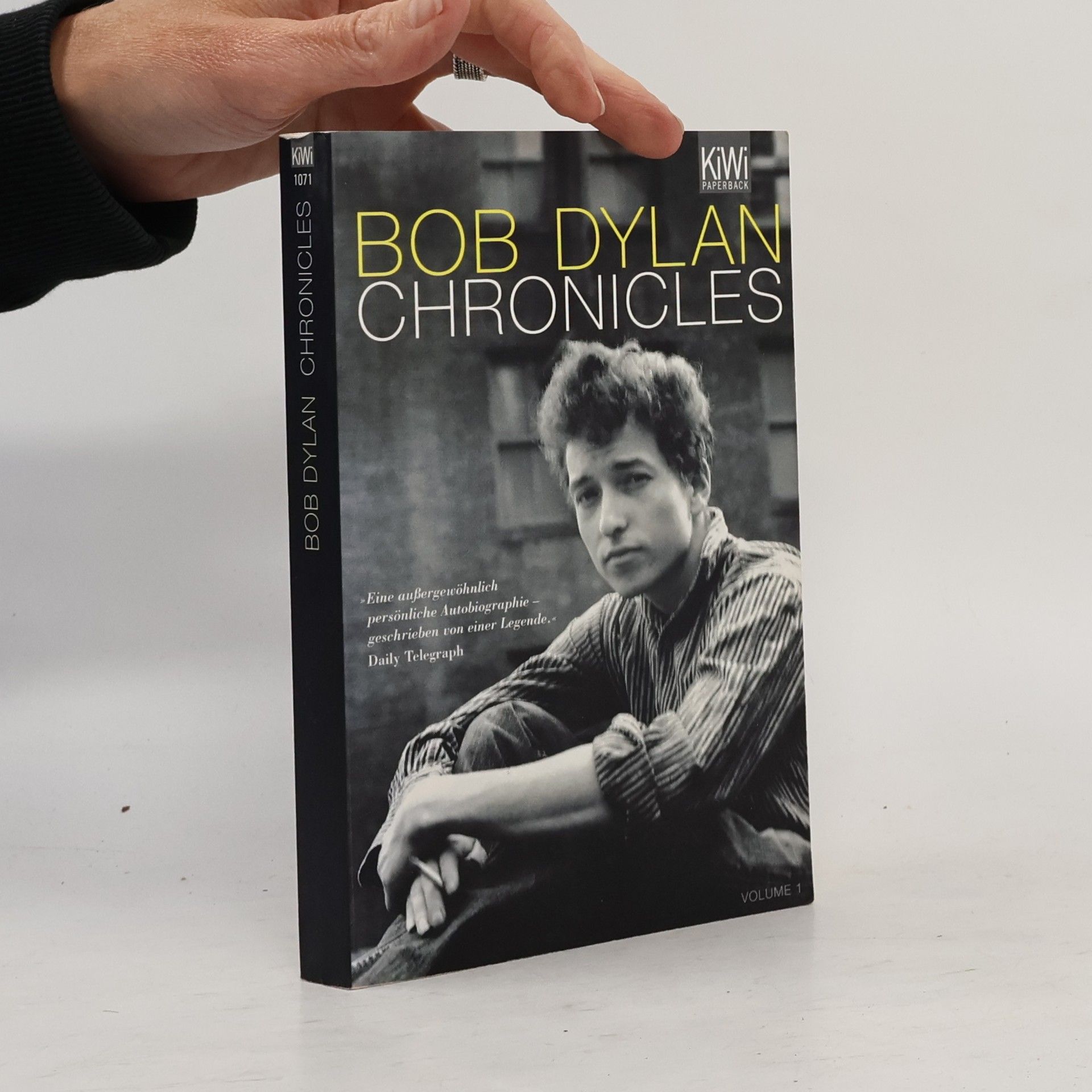 Bob Dylan Chronicles 1