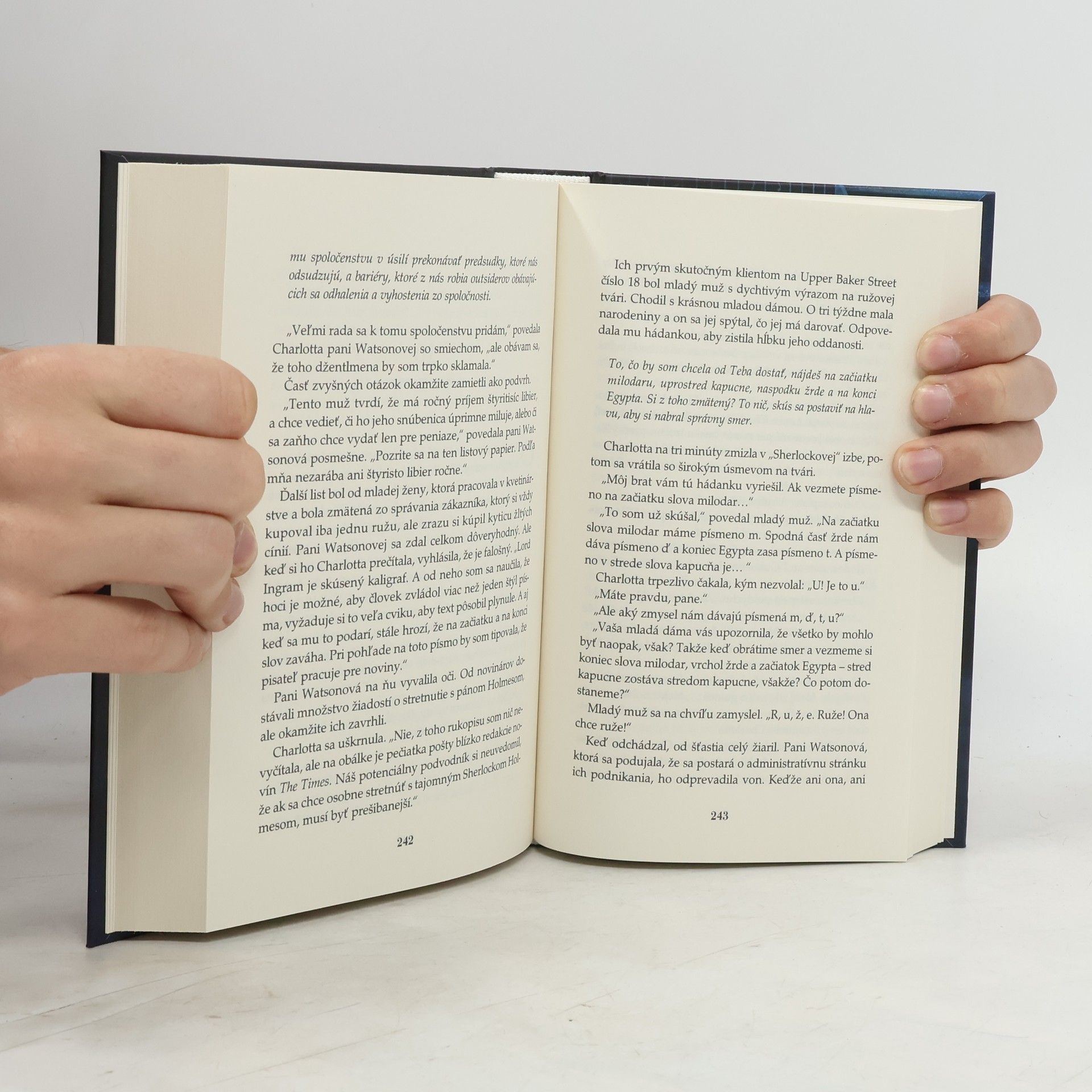 Sherry Thomas Lady Sherlock - 1: Maska spravodlivosti