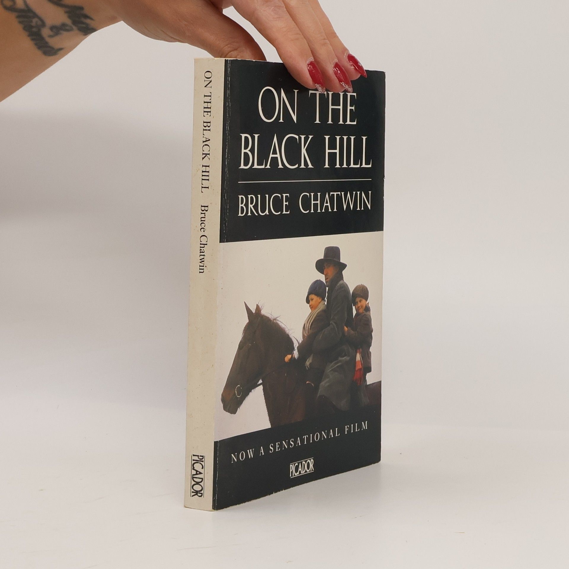 Bruce Chatwin On the Black Hill