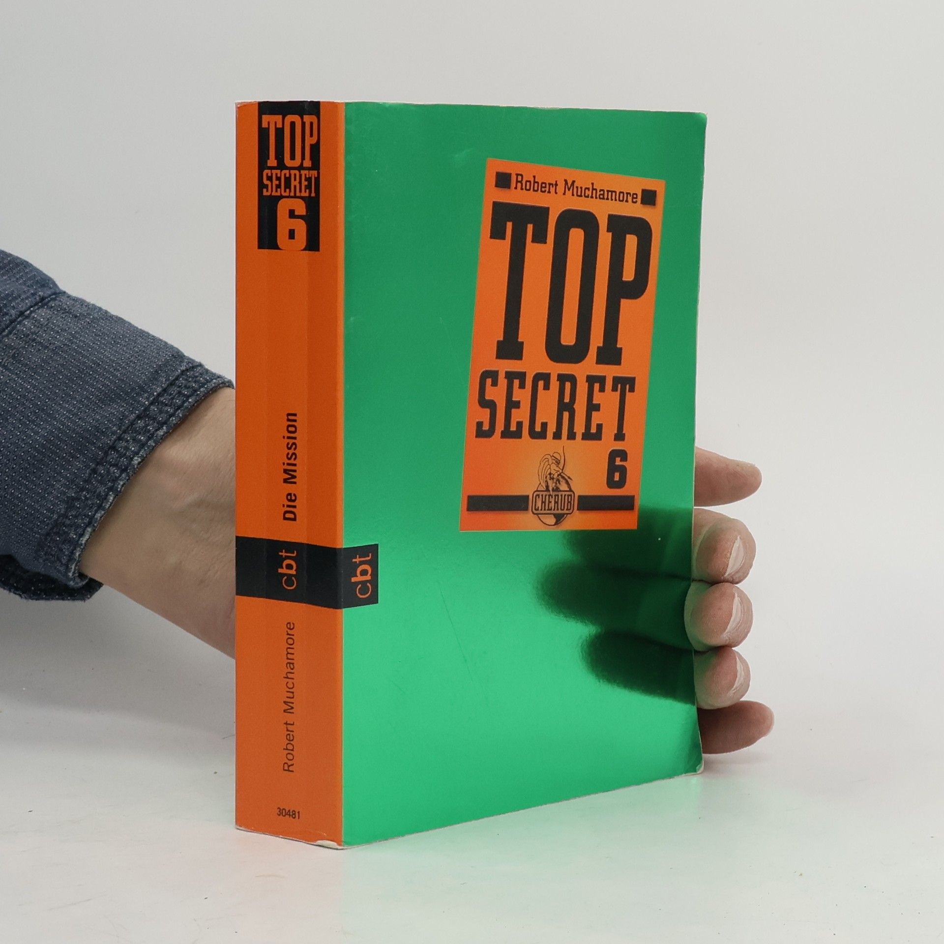 Top Secret 6. Die Mission