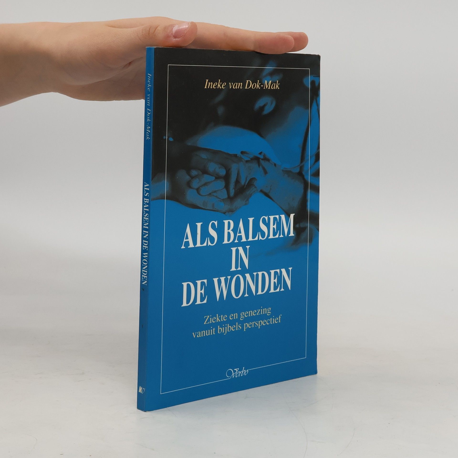Ineke van Dok-Mak Als balsem in de wonden
