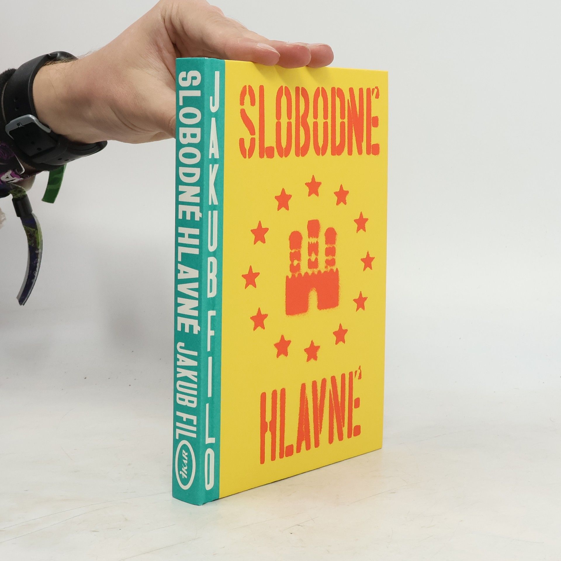 Jakub Filo Slobodné Hlavné