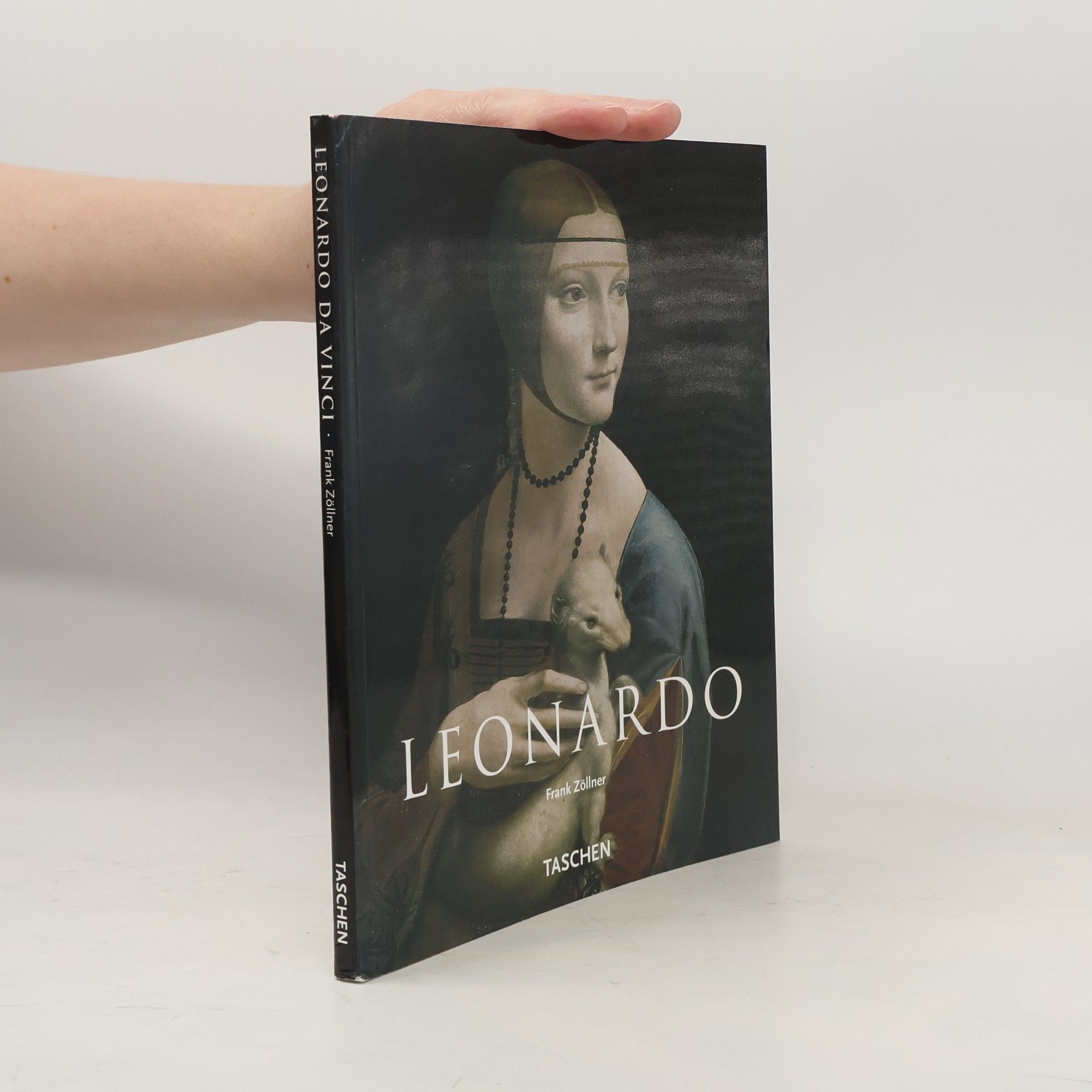 Frank Zöllner Leonardo da Vinci : 1452-1519