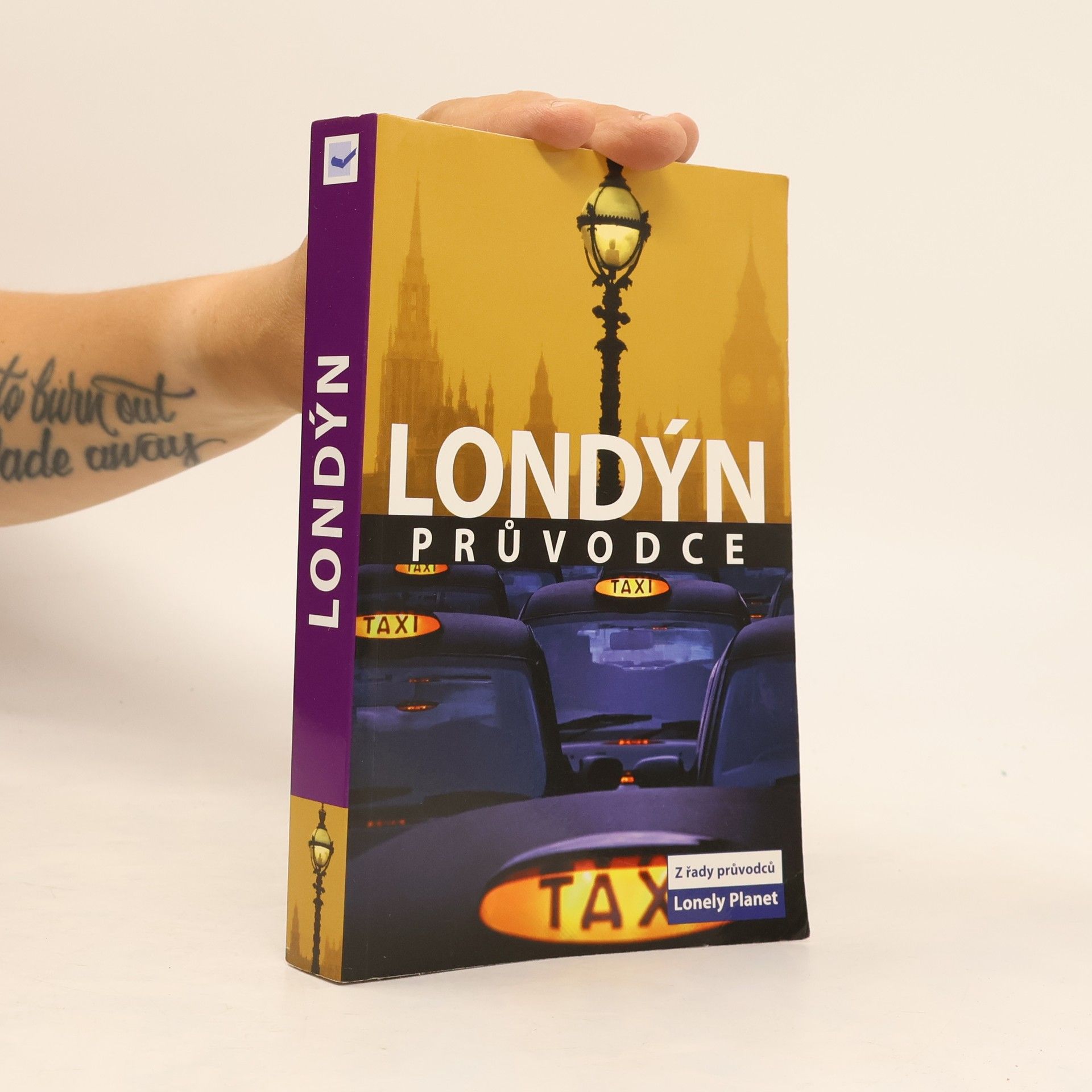 Kolektiv autorů Londýn. Průvodce