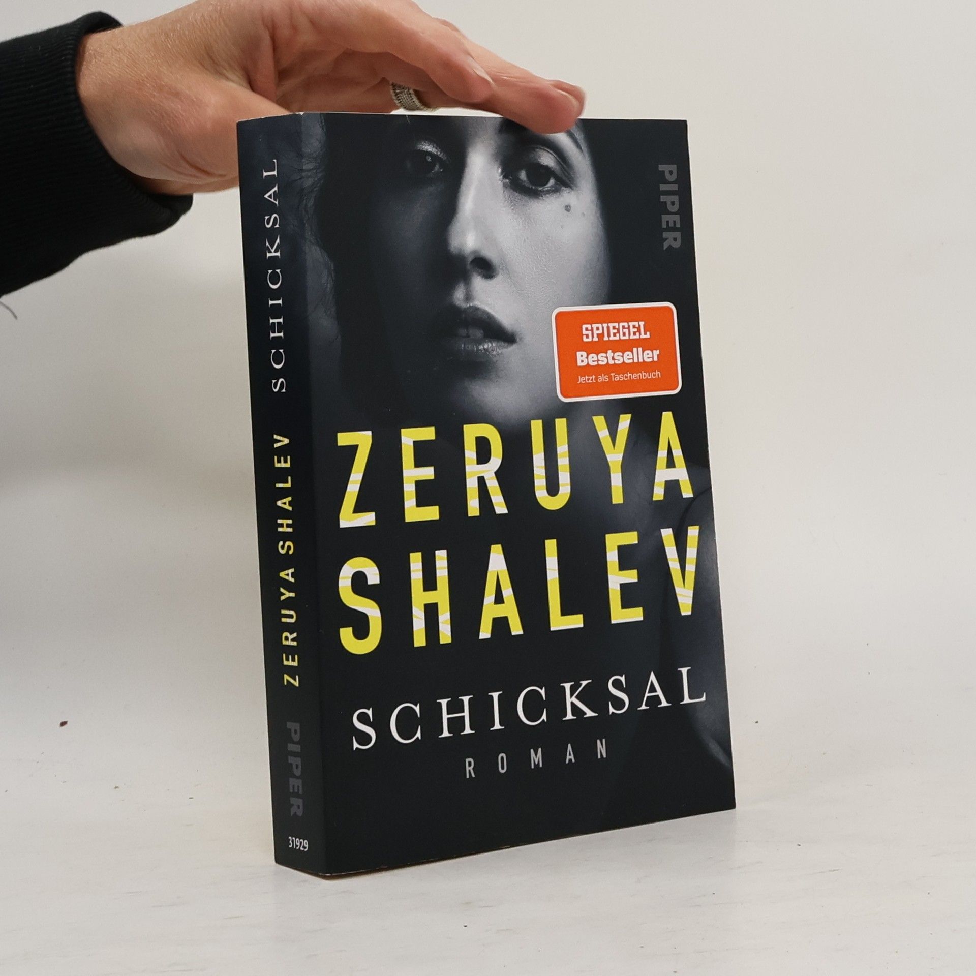 Zeruya Shalev Schicksal