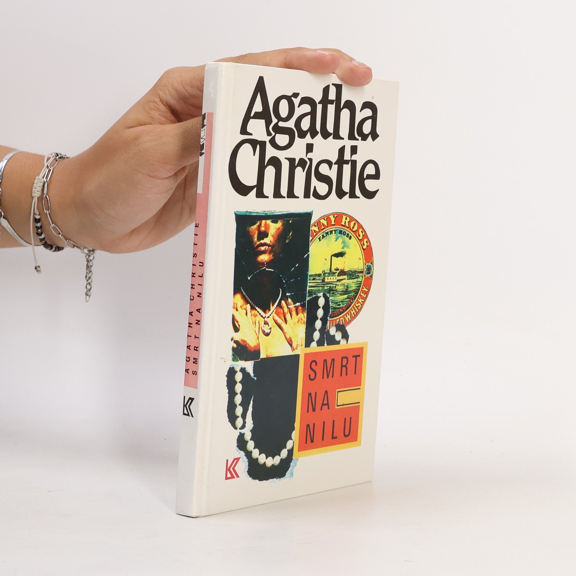 Agatha Christie Smrt na Nilu