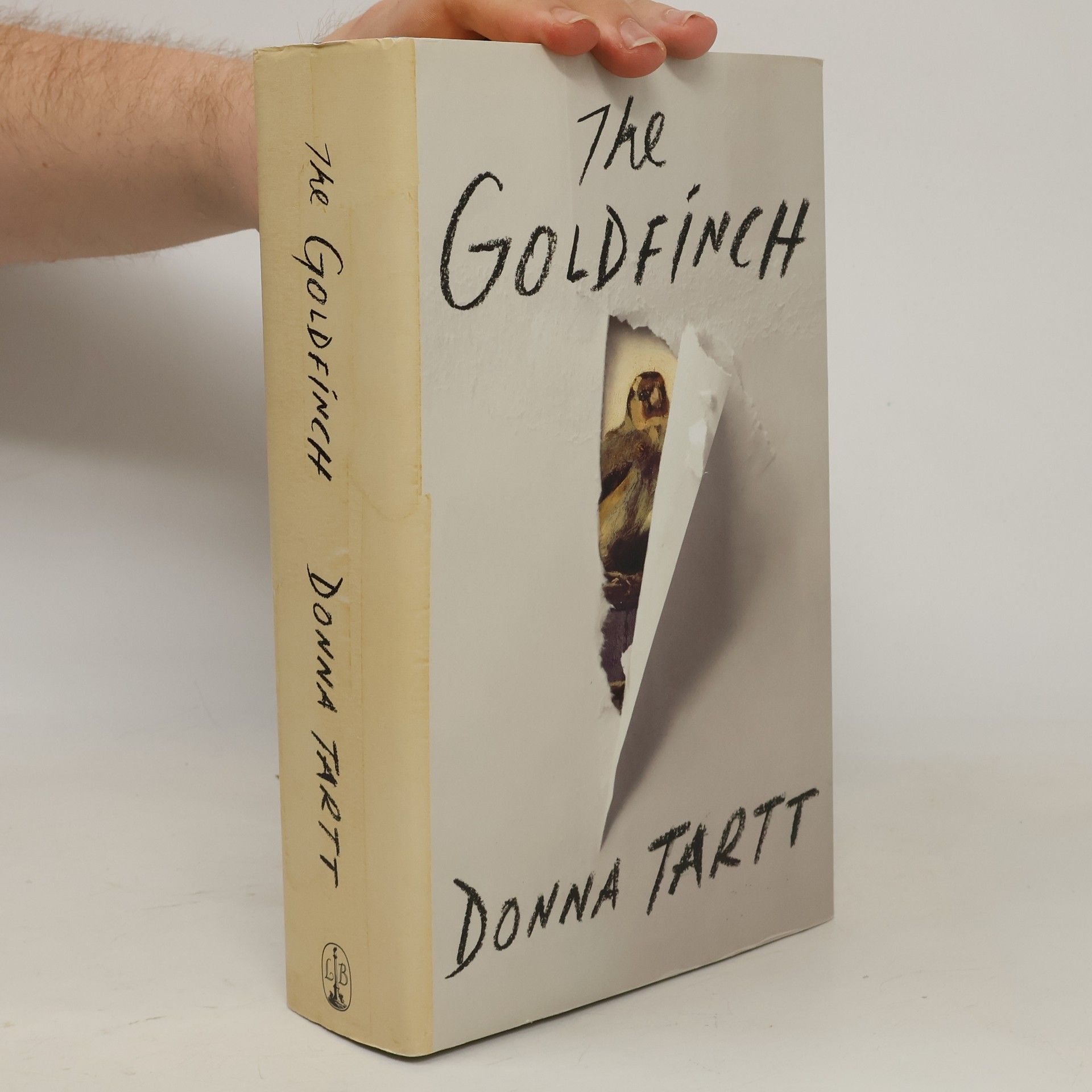 Donna Tartt The Goldfinch