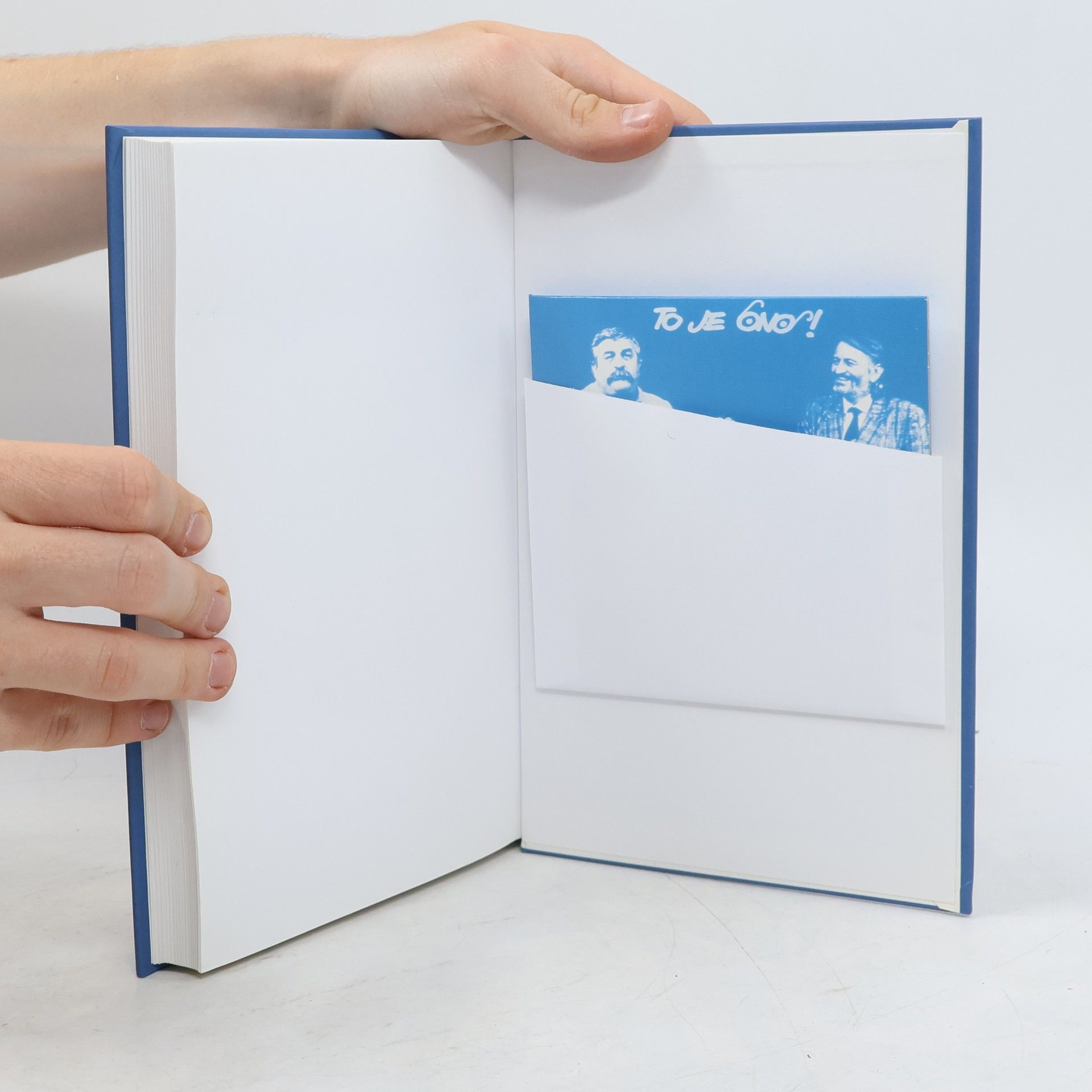 Milan Lasica Bledomodrý svet Júliusa Satinského. Bleděmodrý svět Júliuse Satinského
