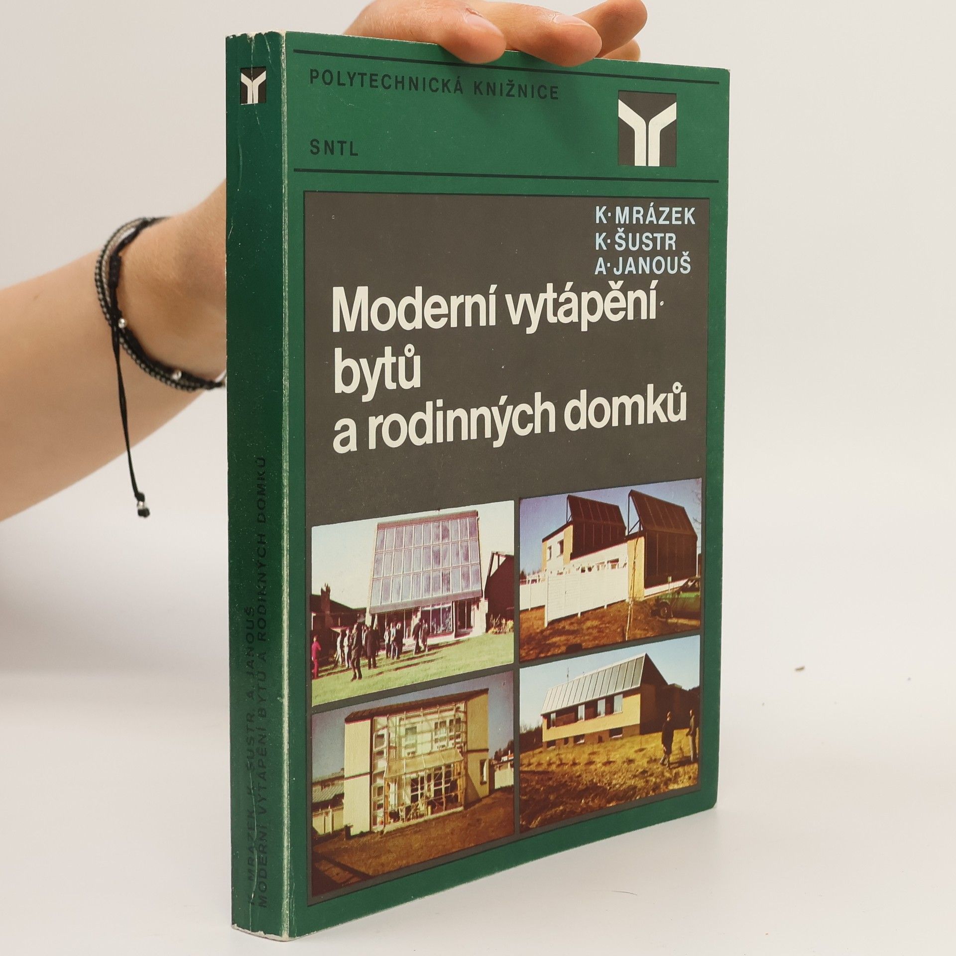 Moderní vytápění bytů a rodinných domků