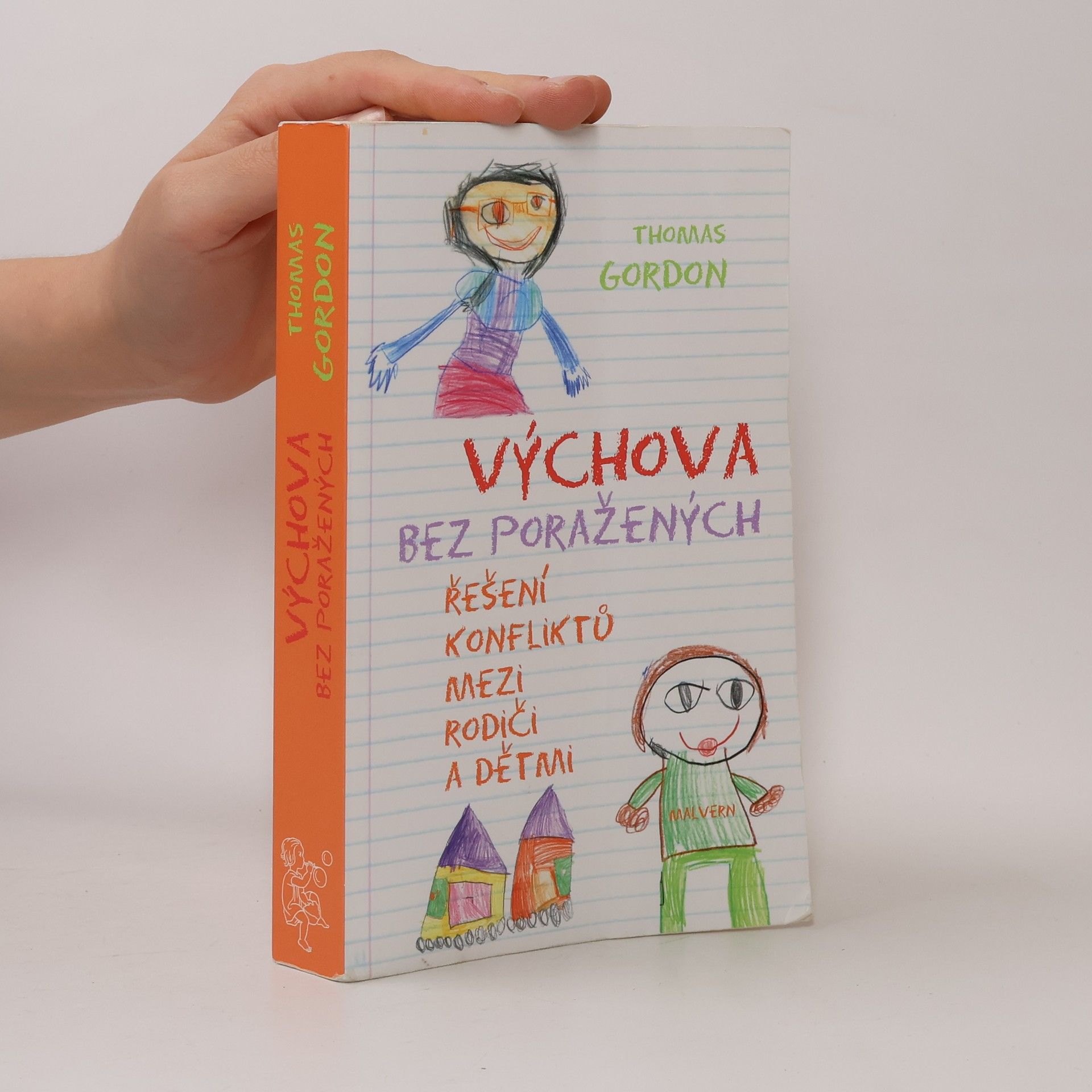 Gordon Thomas Výchova bez poražených