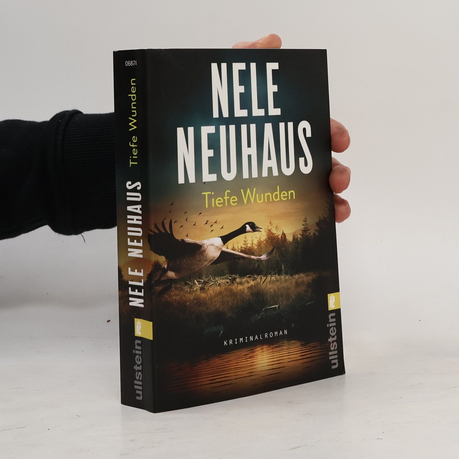 Nele Neuhaus Tiefe Wunden
