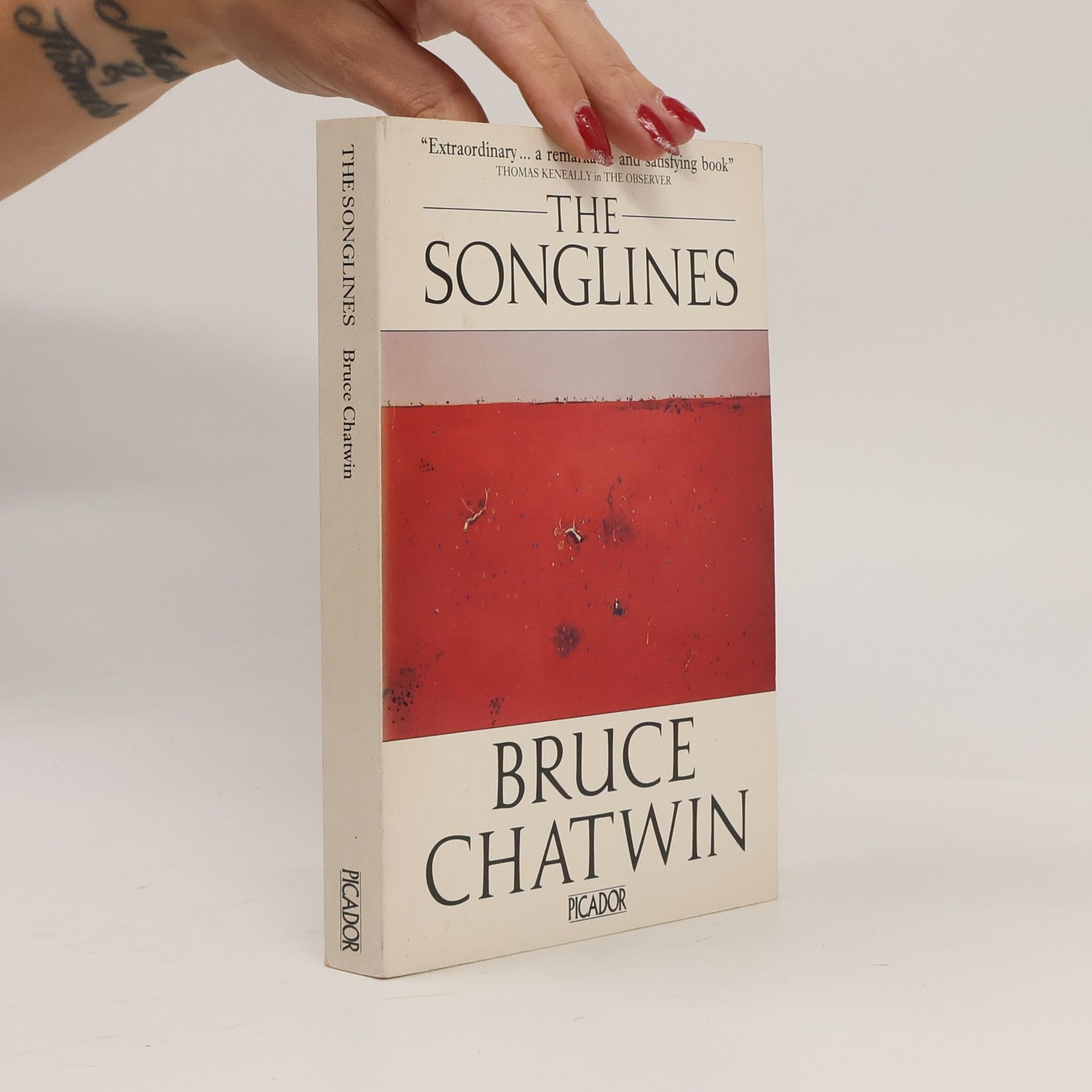 Bruce Chatwin The Songlines