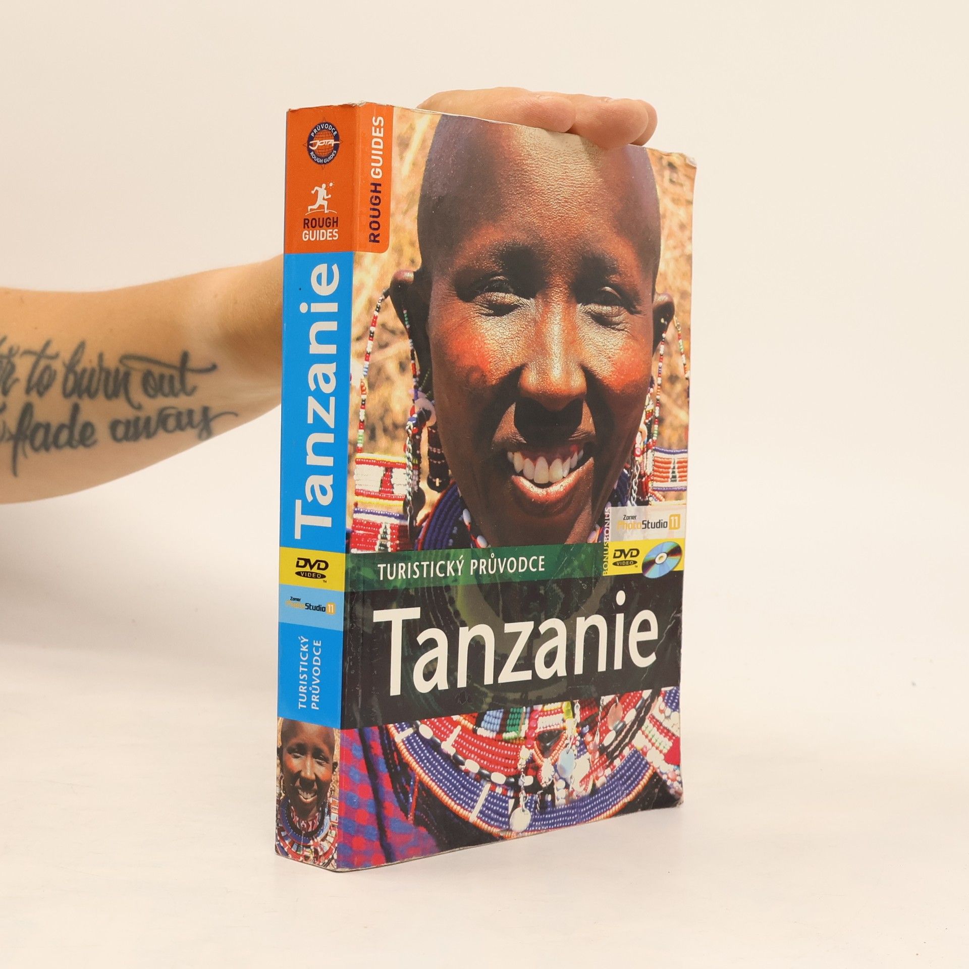 Tanzanie - turistický průvodce