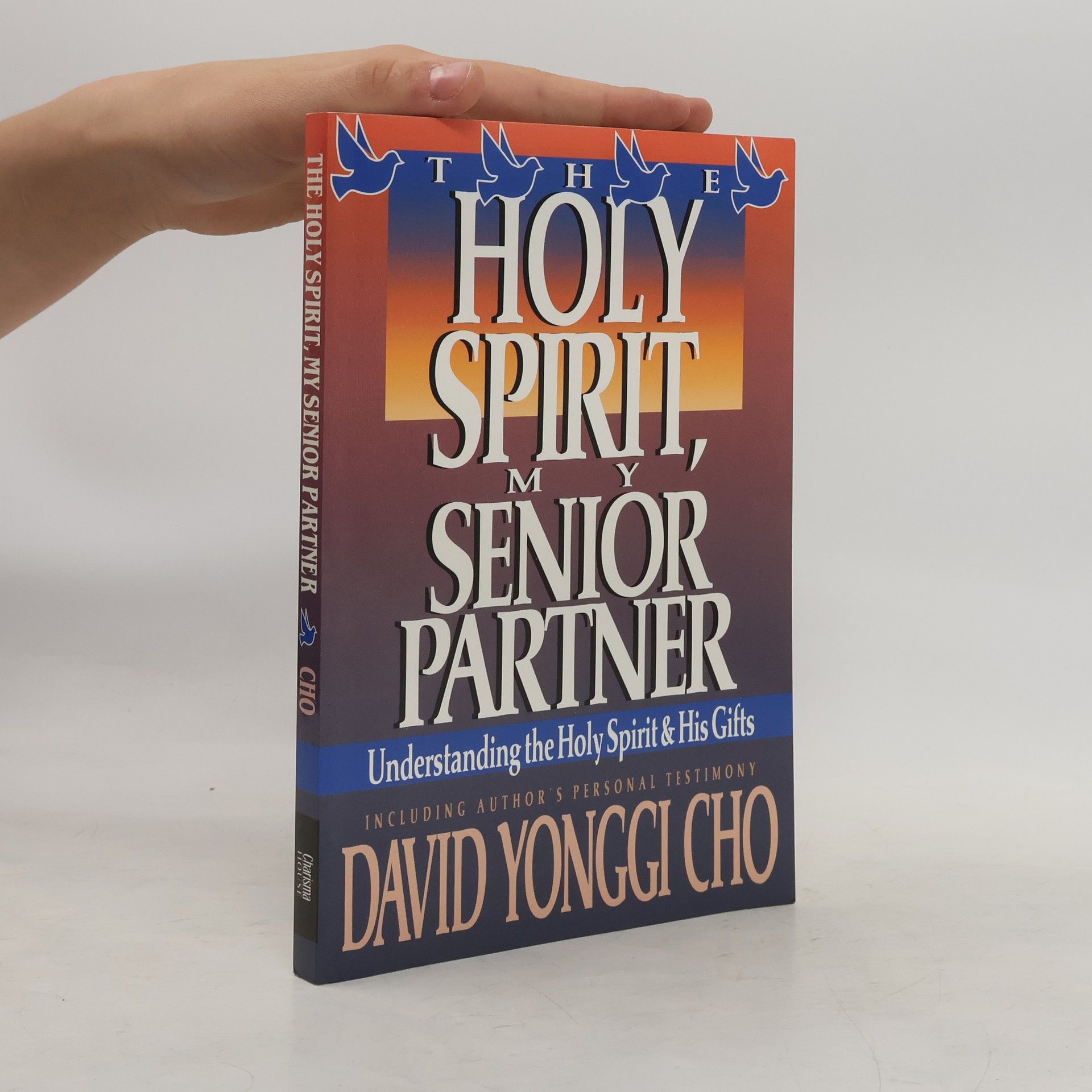 Paul Schorno Holy Spirit My Senior Partner