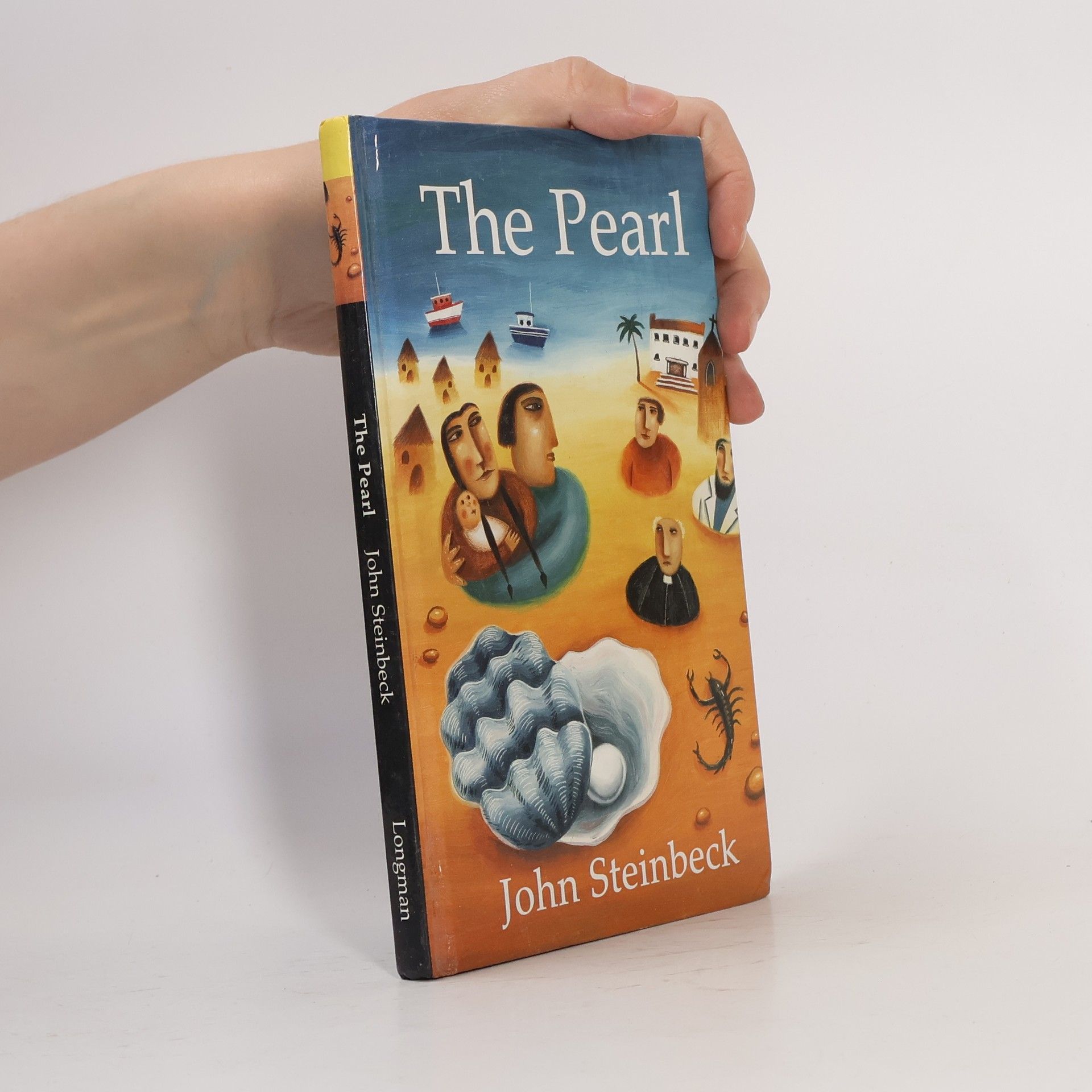 John Steinbeck The Pearl