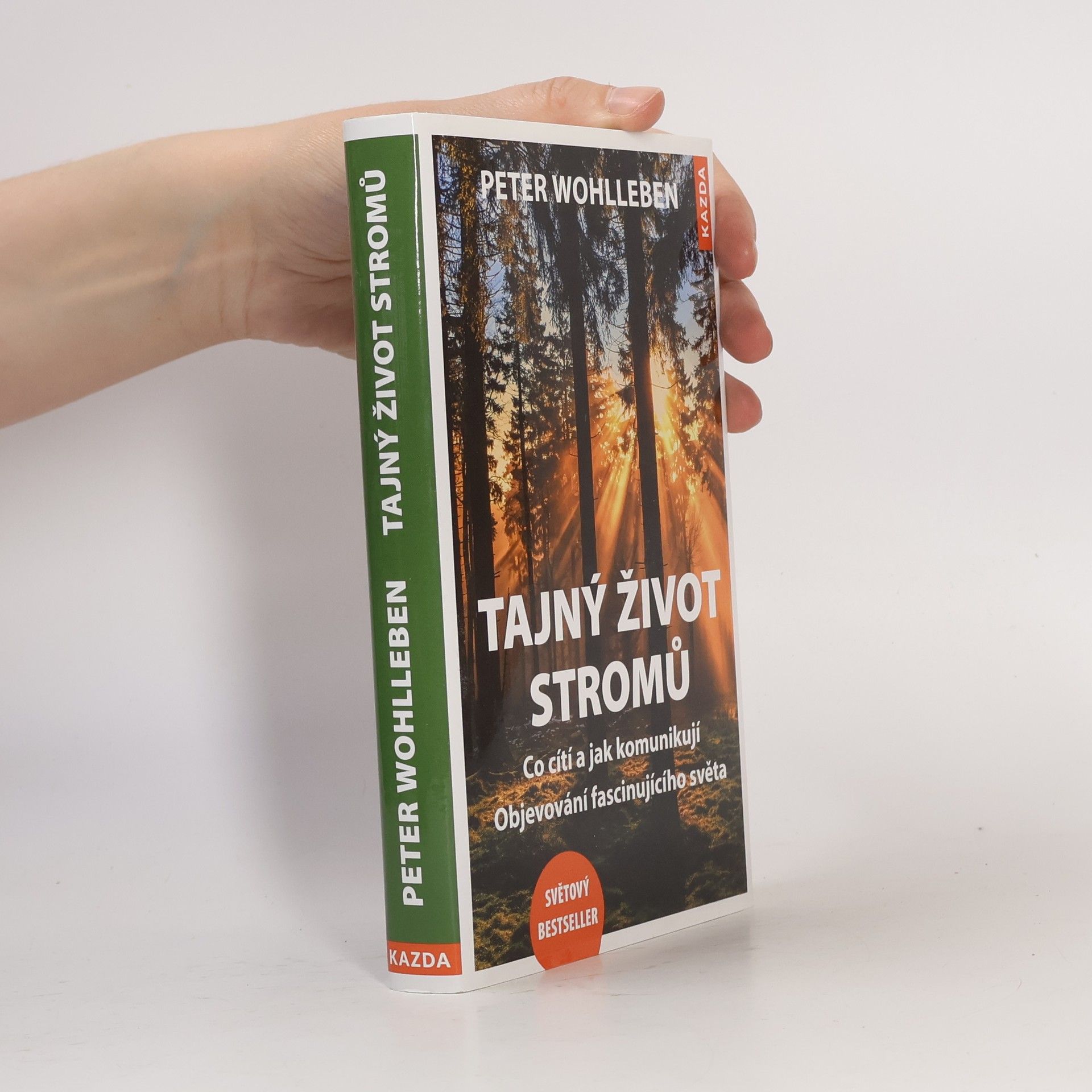 Tajný život stromů