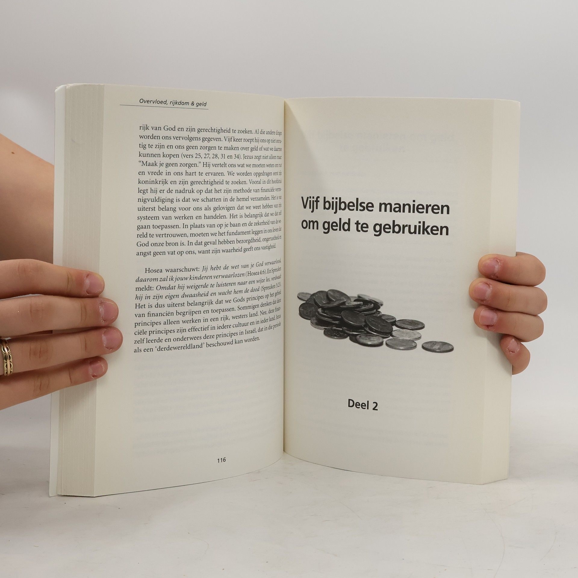 Craig Hill Overvloed, rijkdom & geld