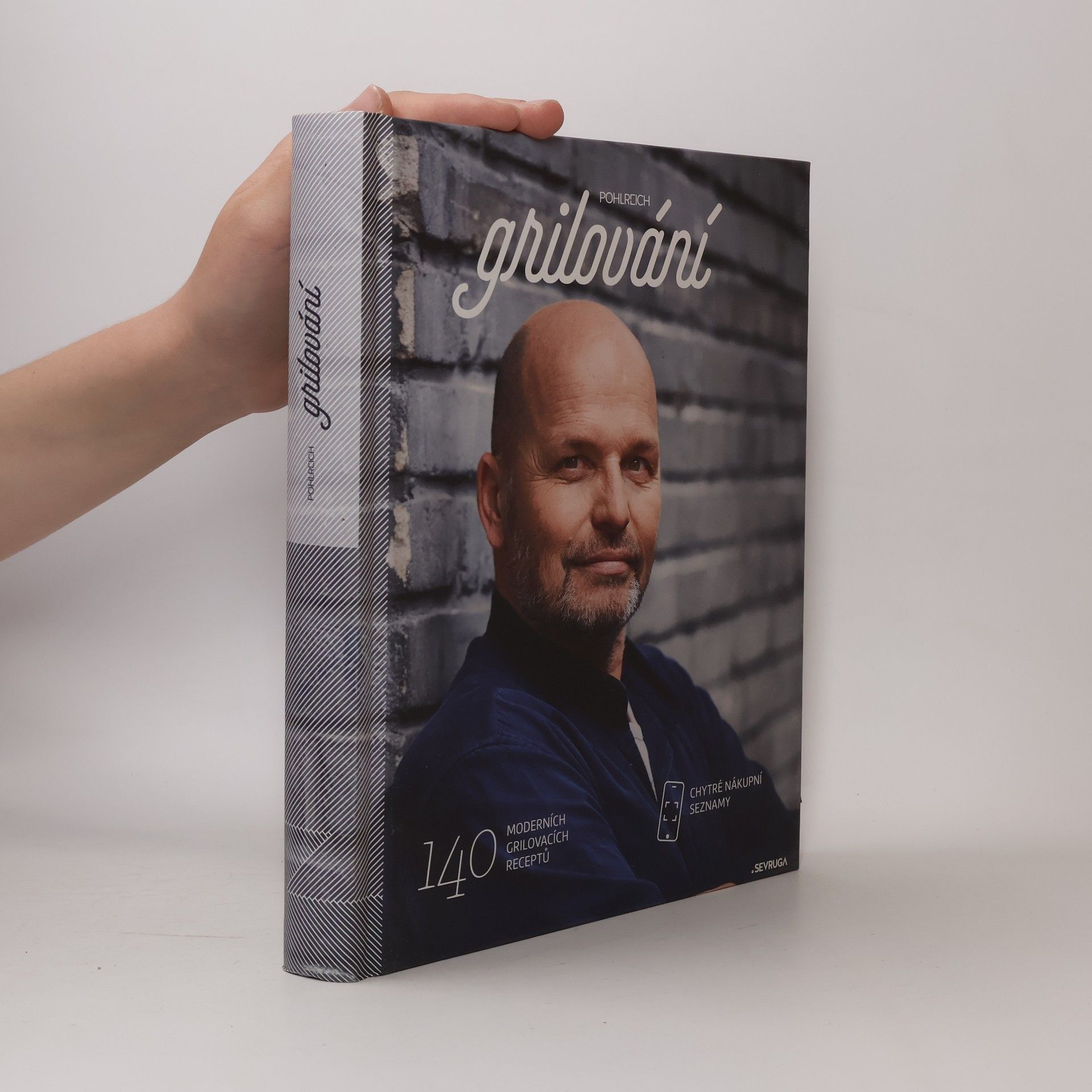 Zdeněk Pohlreich Grilování