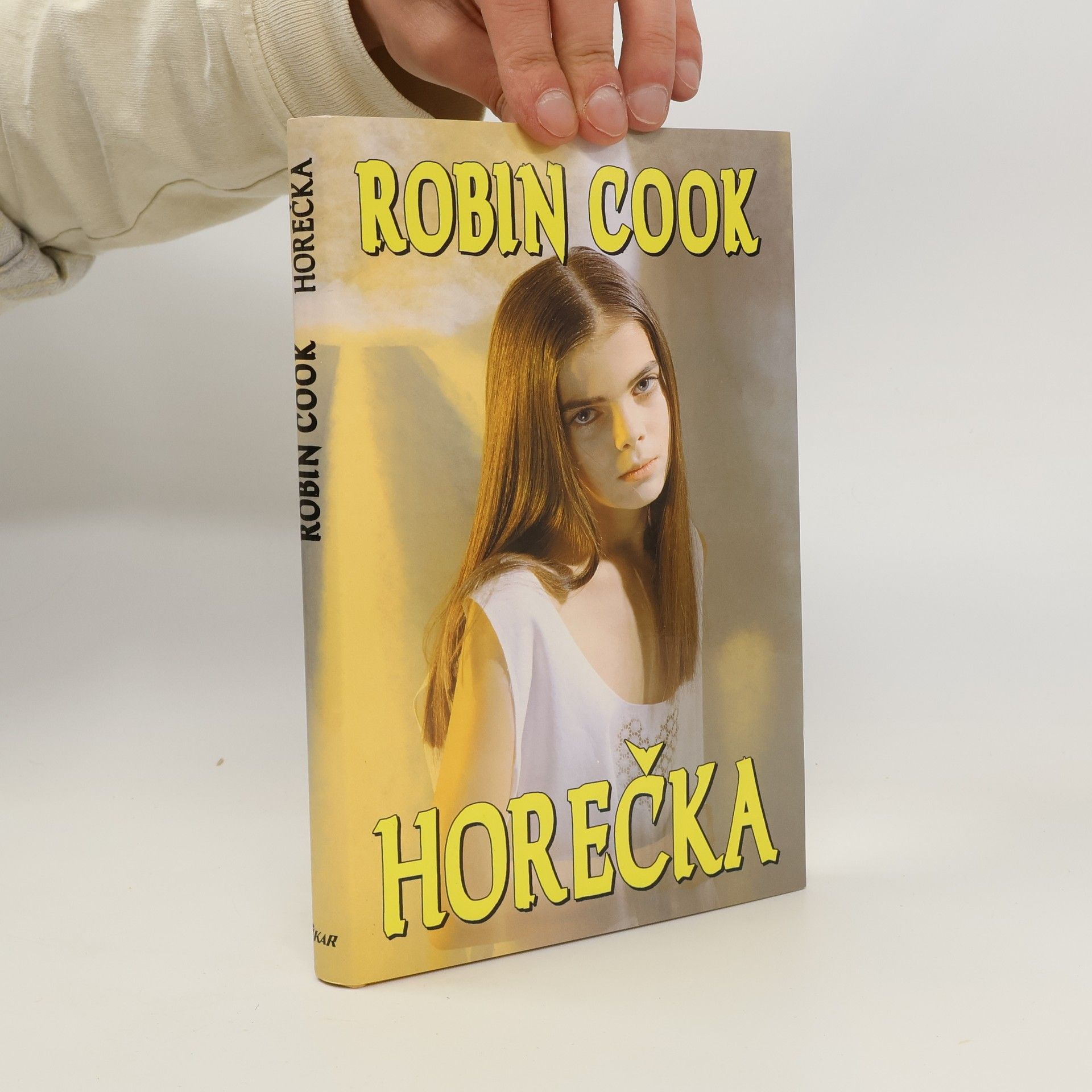 Robin Cook Horečka