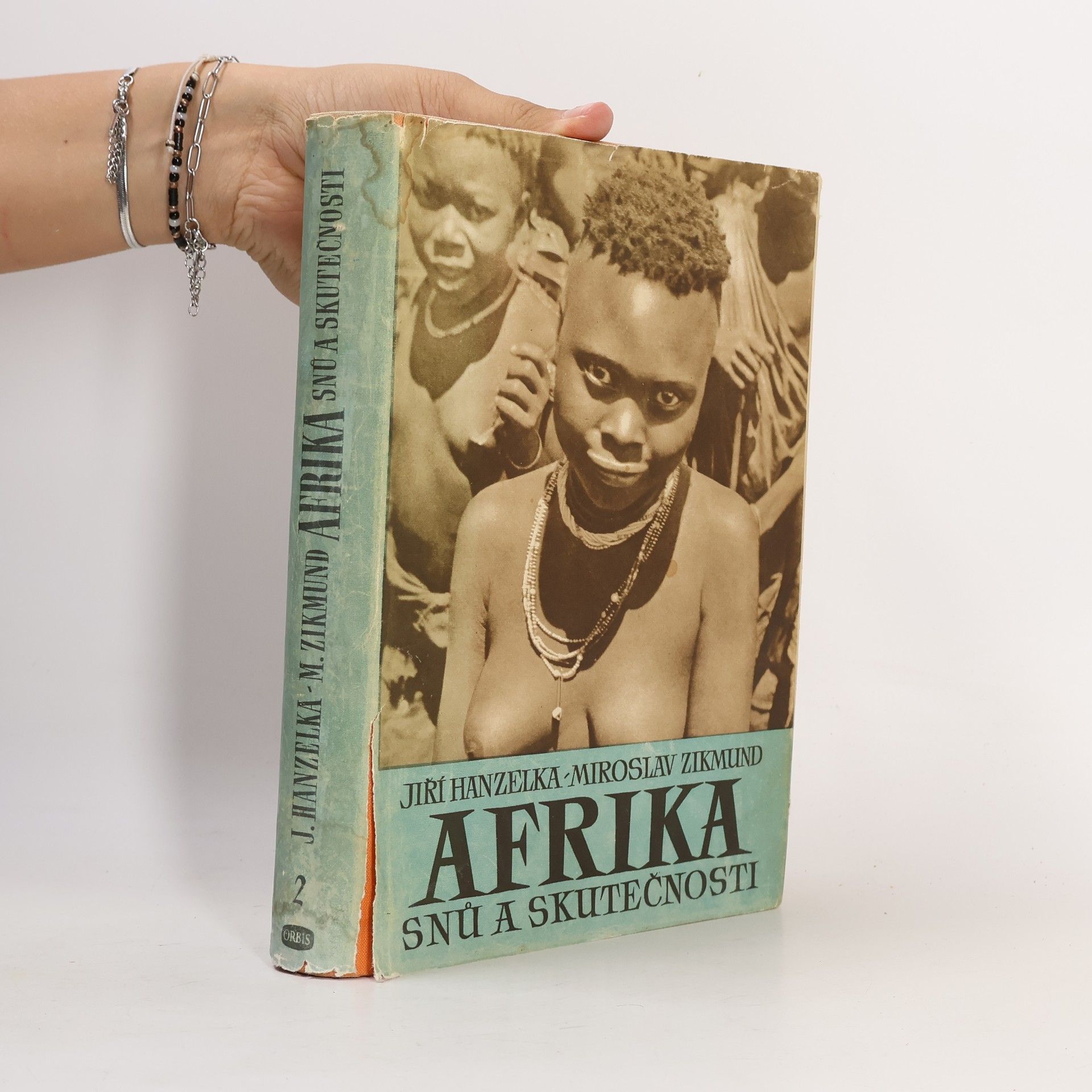 Afrika snů a skutečností II. díl