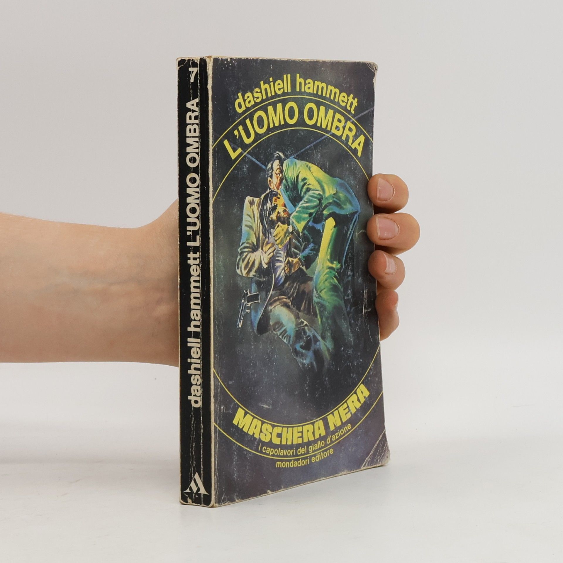 Dashiell Hammett L’uomo ombra