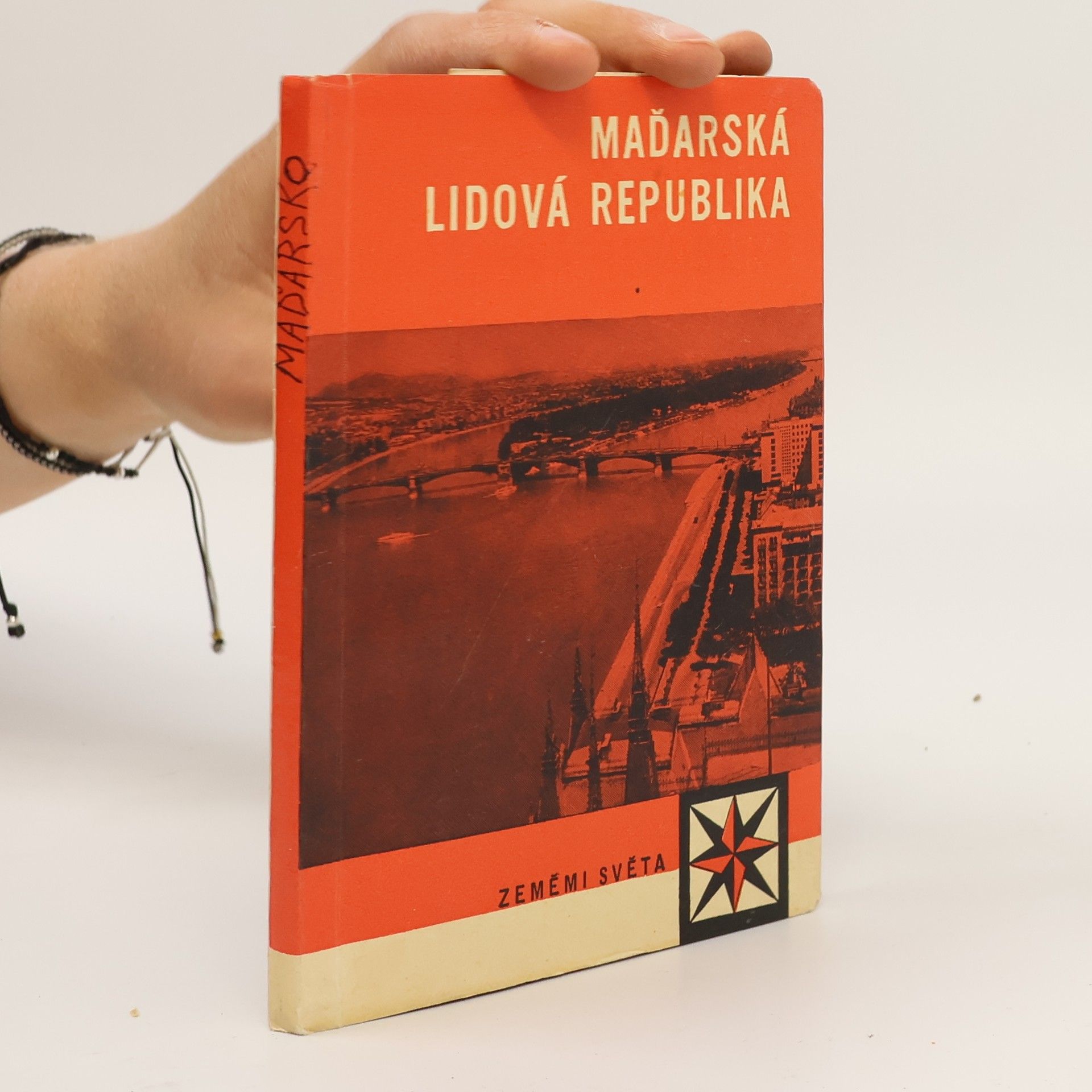 Miluše Králiková Maďarská lidová republika