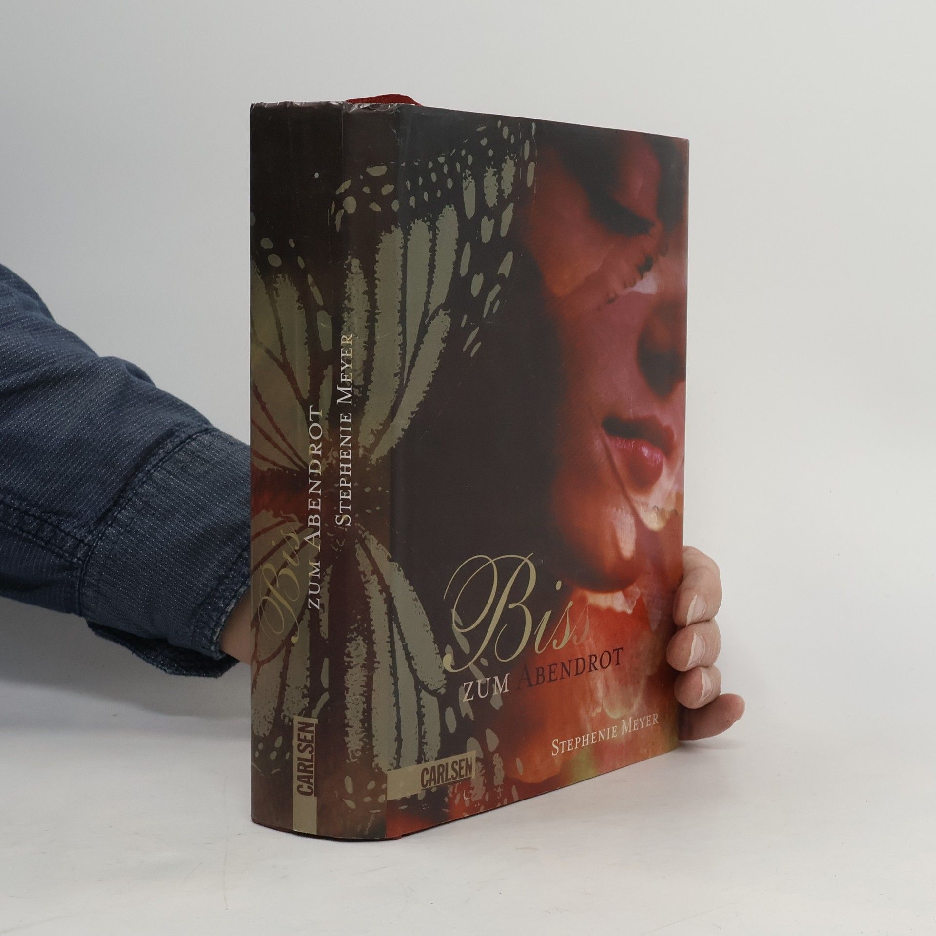 Stephenie Meyer Biss zum Abendrot