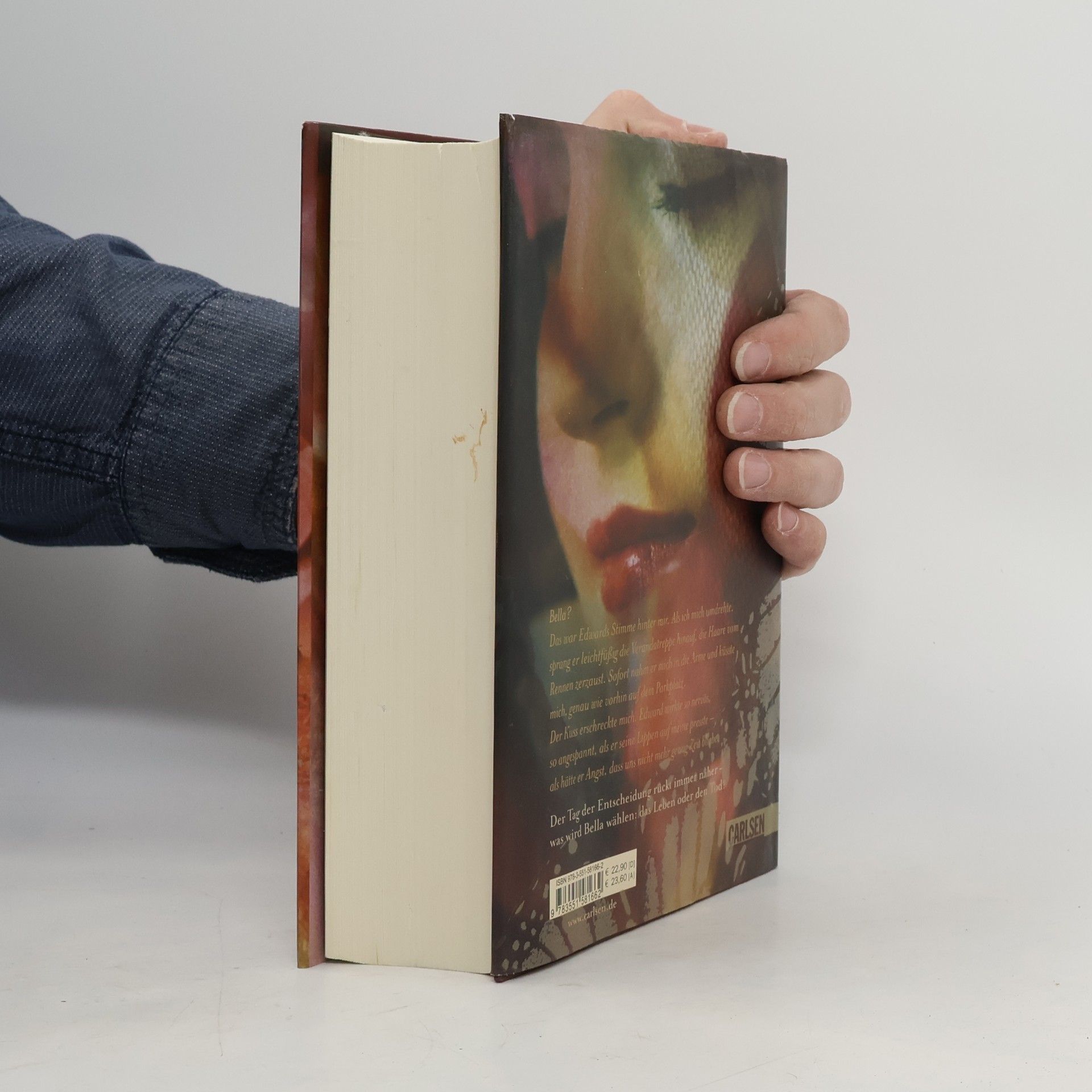 Stephenie Meyer Biss zum Abendrot