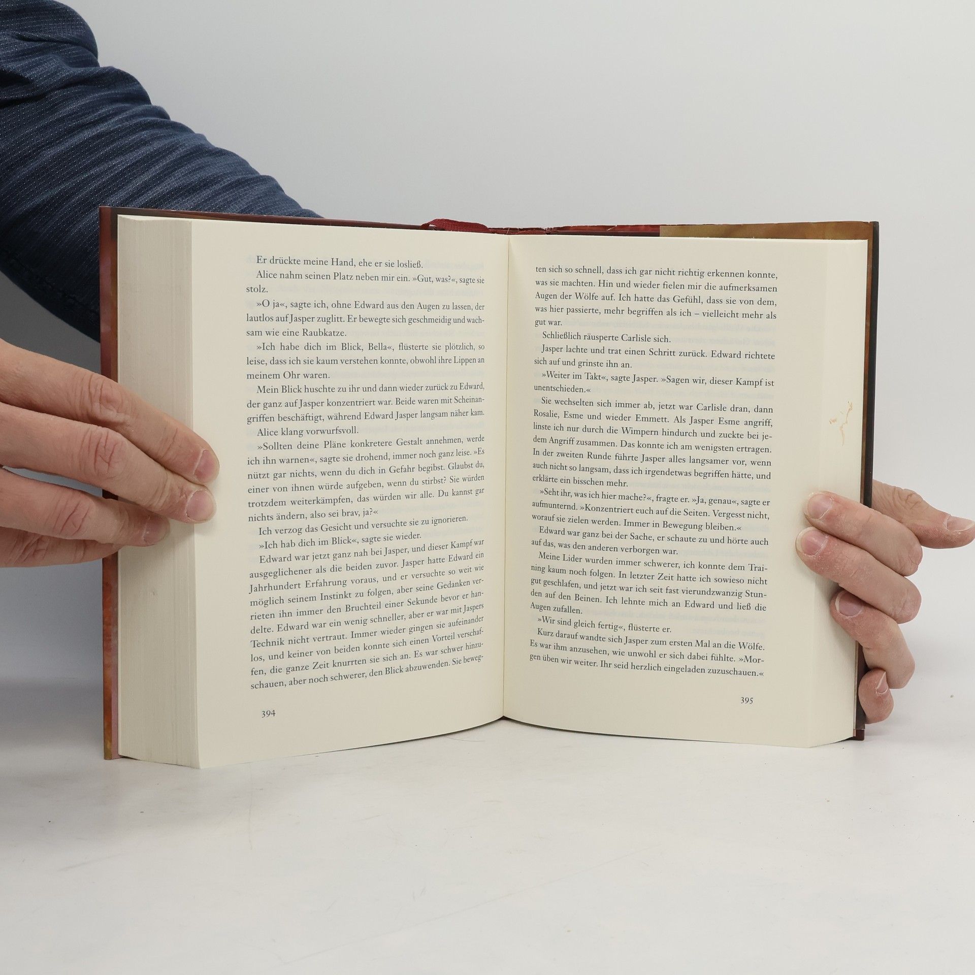 Stephenie Meyer Biss zum Abendrot