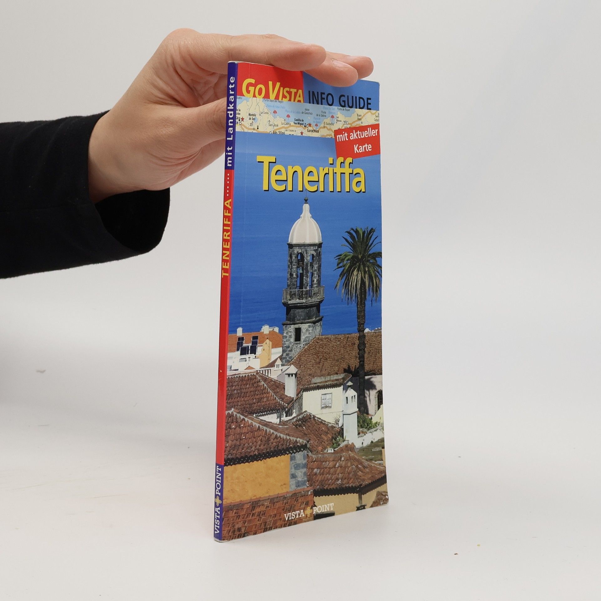 Izabella Gawin Teneriffa