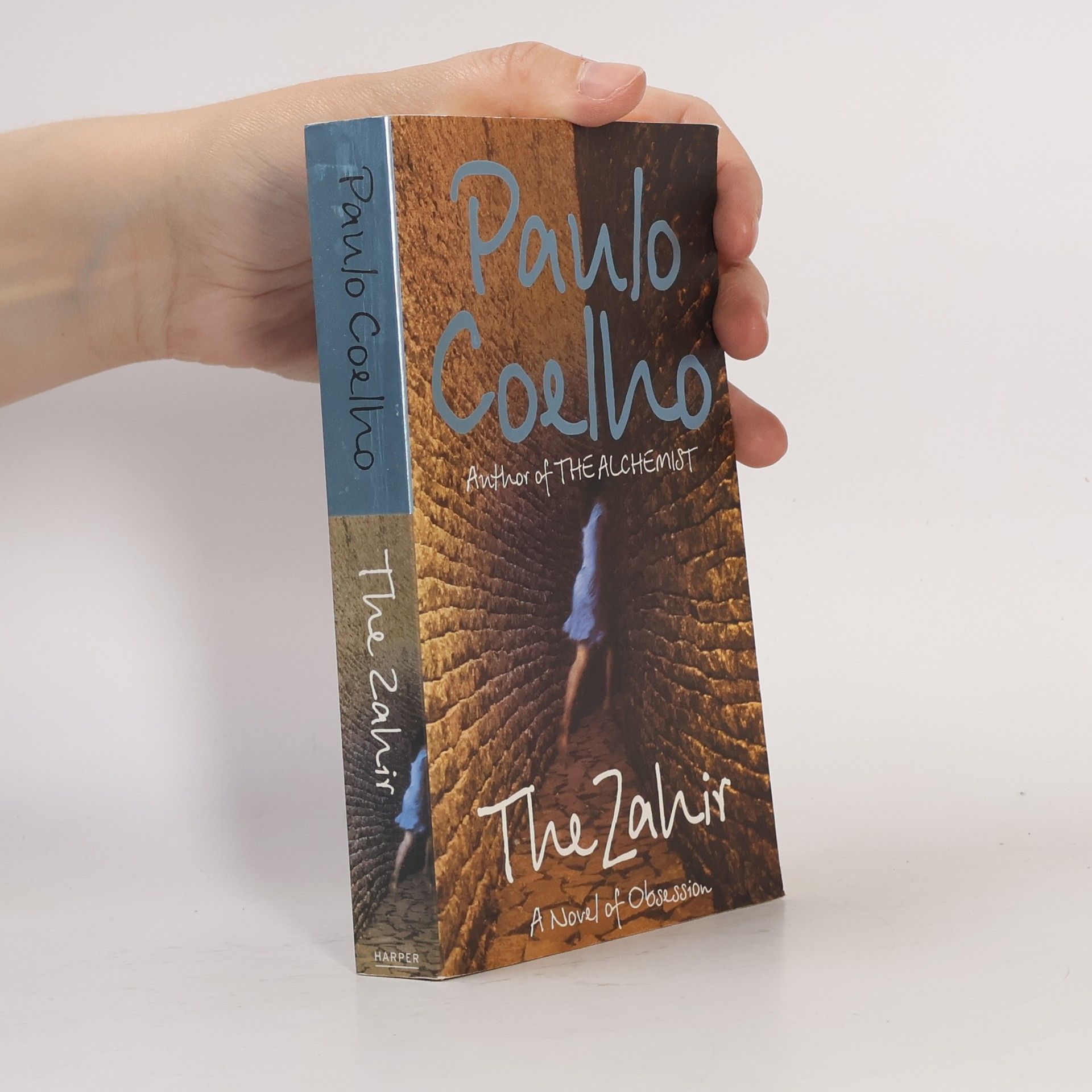 Paulo Coelho The Zahir