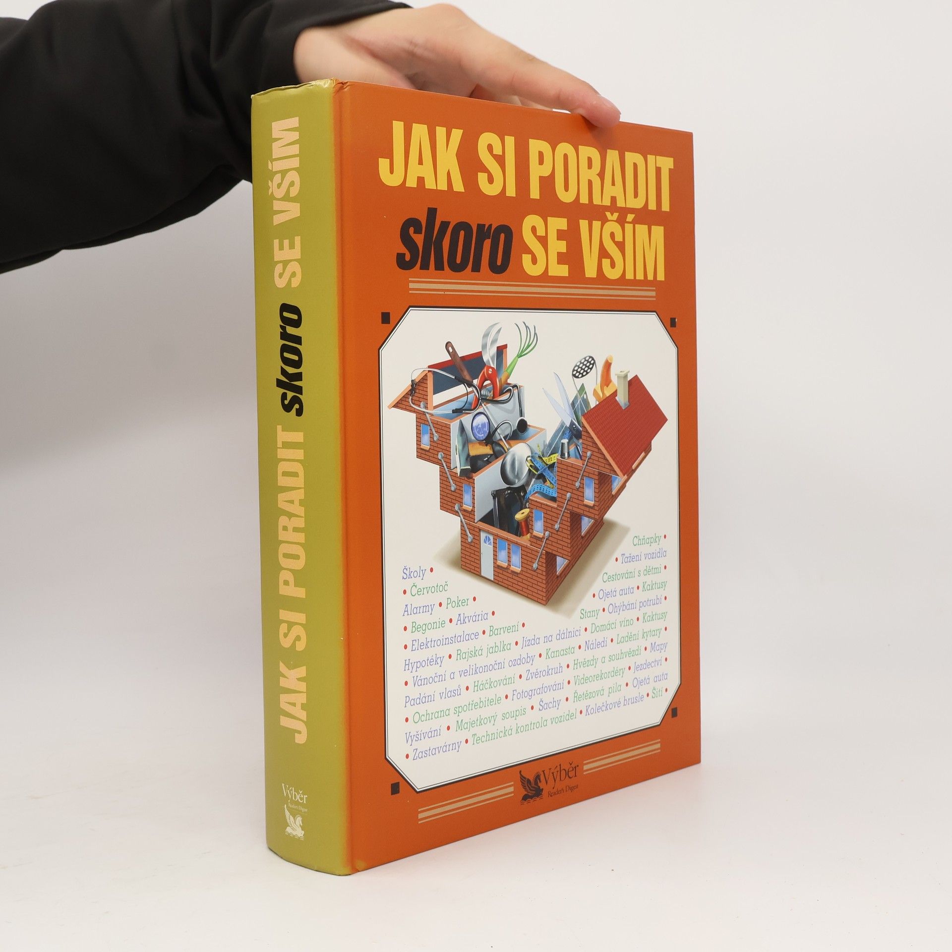 Andrew Aloof Jak si poradit skoro se vším