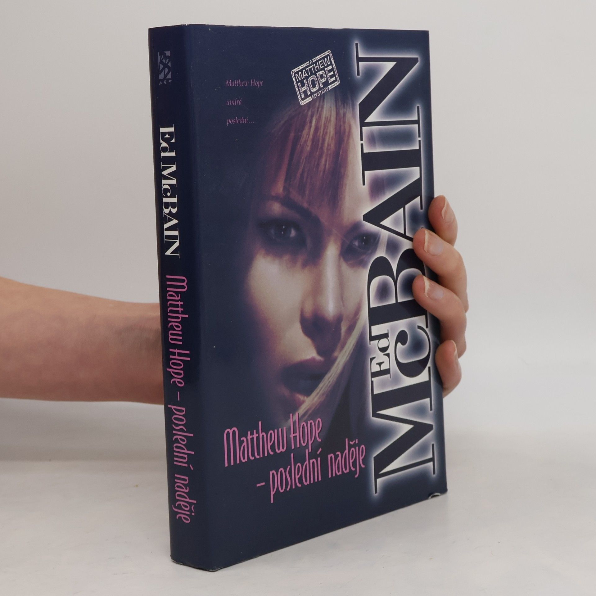 Ed McBain Matthew Hope - poslední naděje