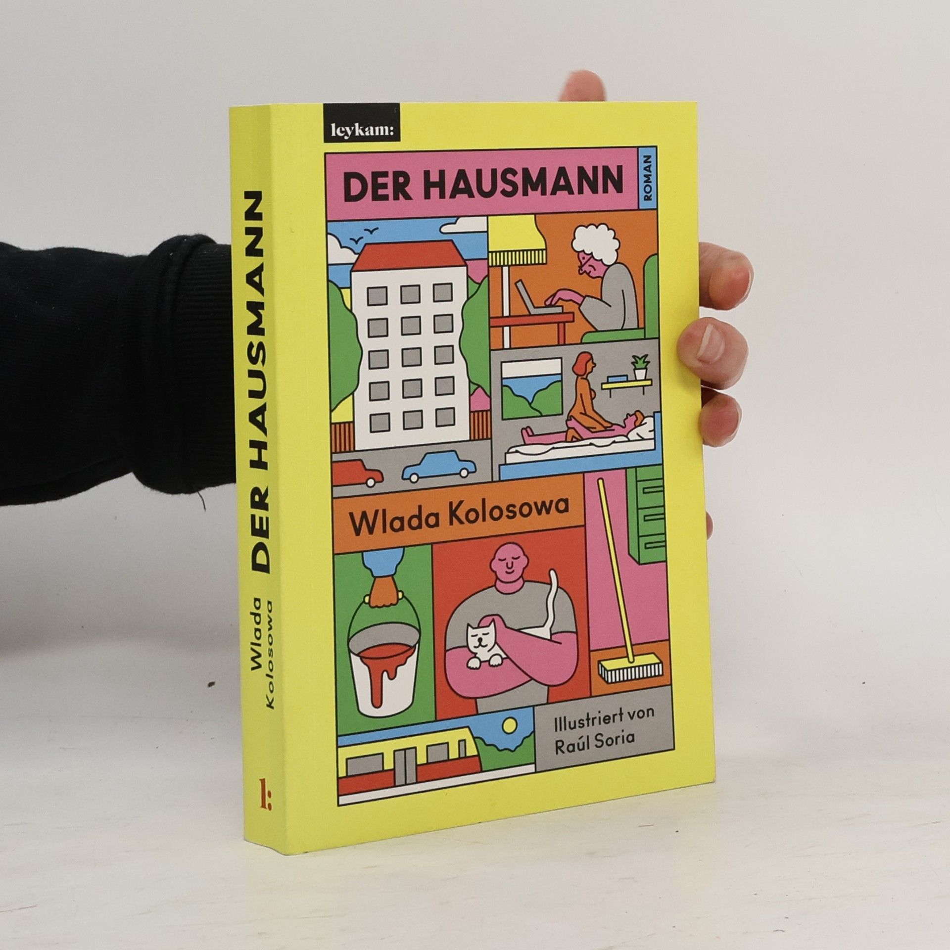 Wlada Kolosowa Der Hausmann