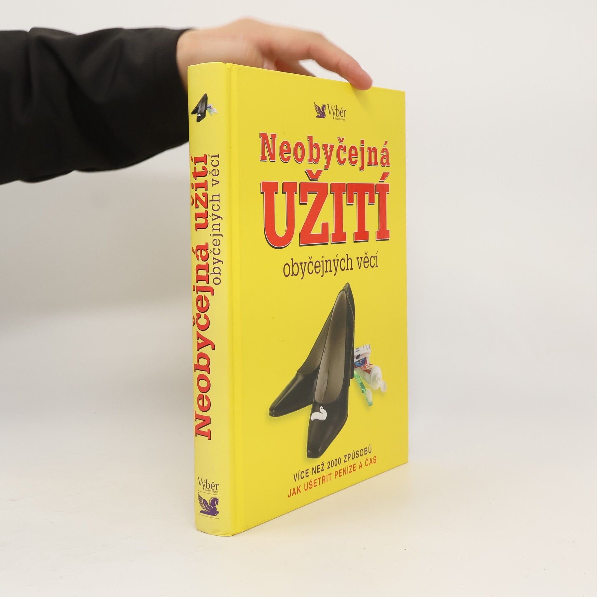 Marilyn Bader Neobyčejná užití obyčejných věcí