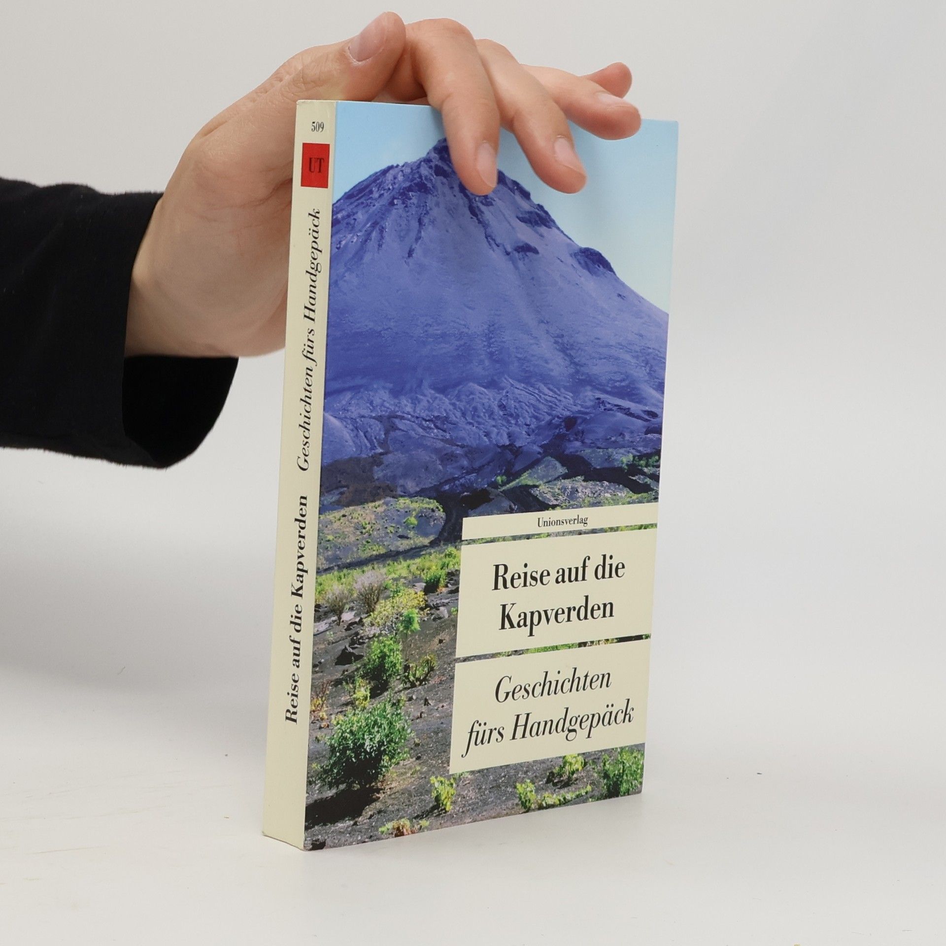 Hans Ulrich Stauffer Reise auf die Kapverden