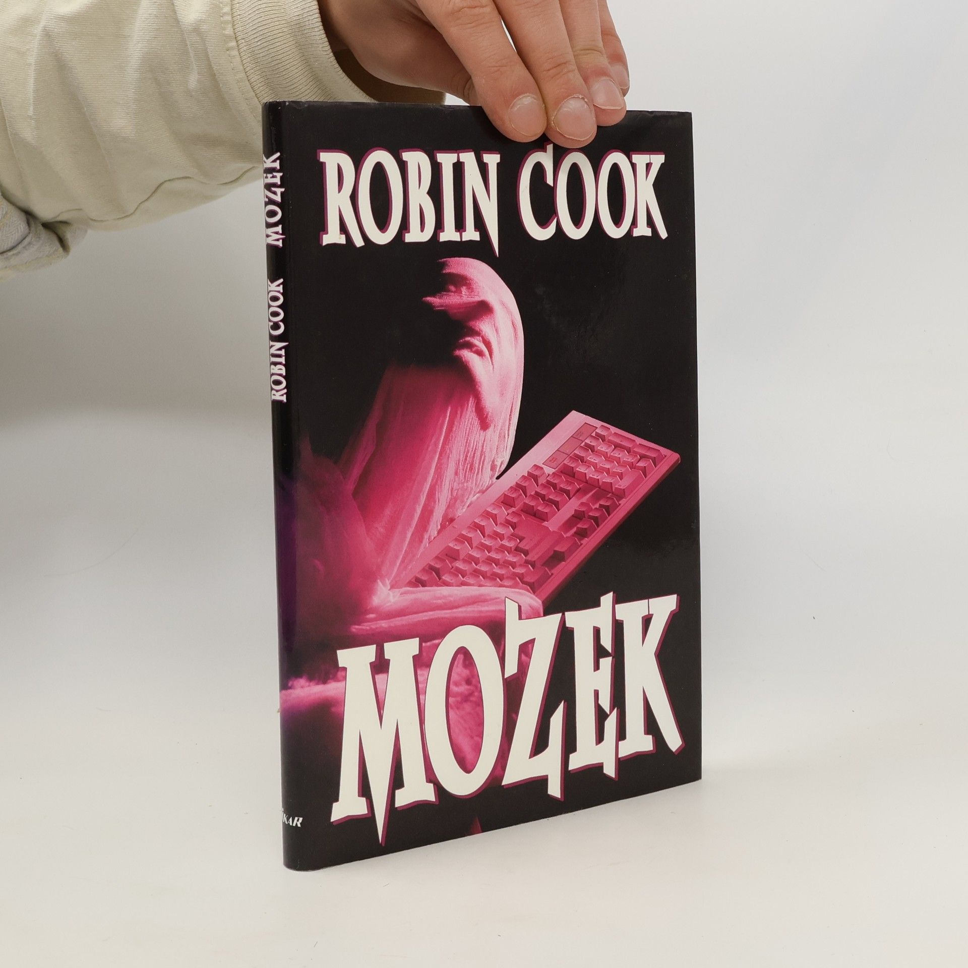 Robin Cook Mozek